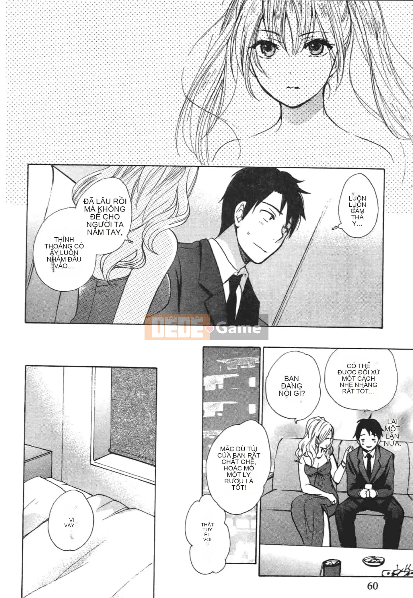 [Harumi Chihiro] Nụ hôn Tengu Vino Tập 2