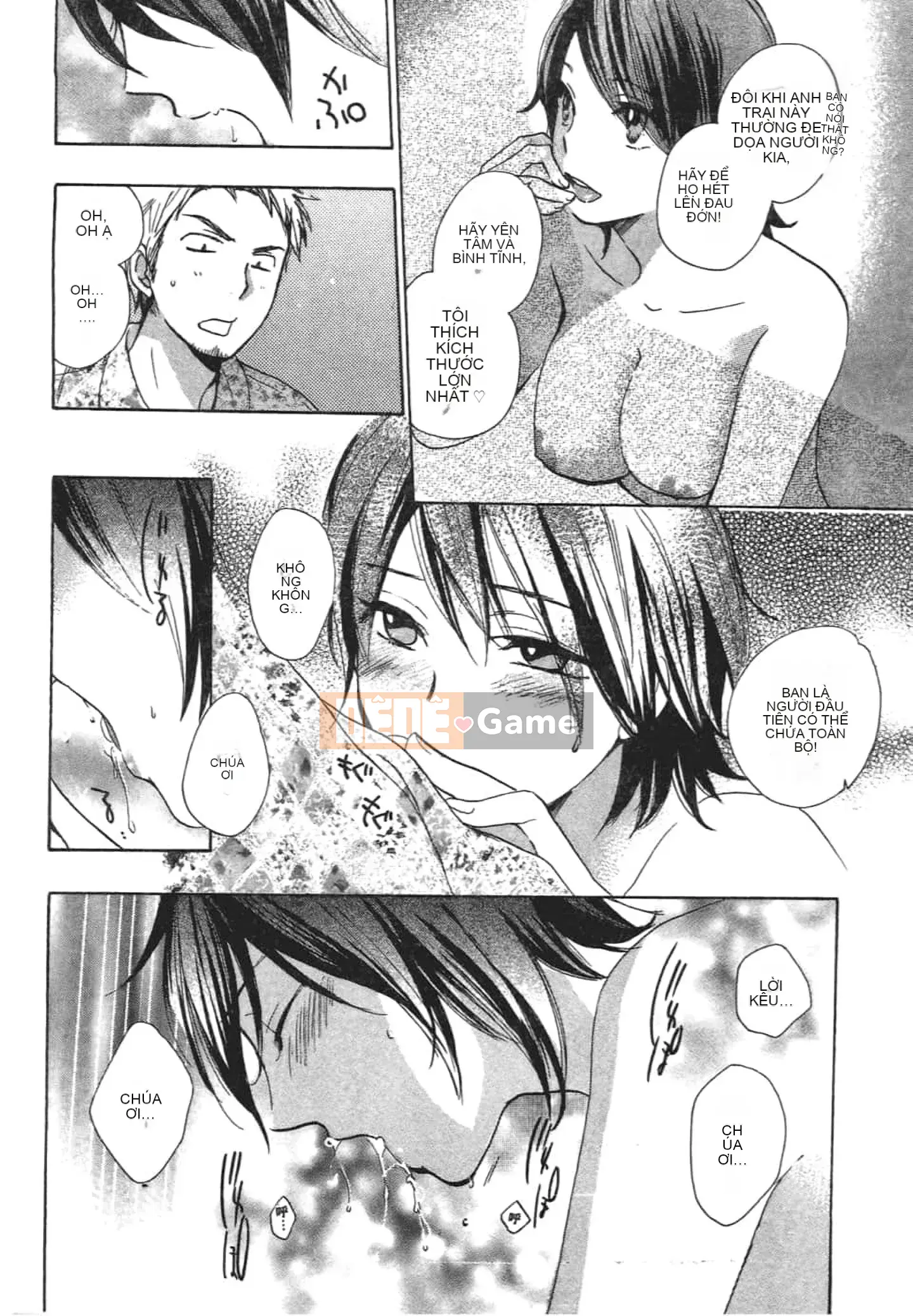 [Harumi Chihiro] Nụ hôn Tengu Vino Tập 2