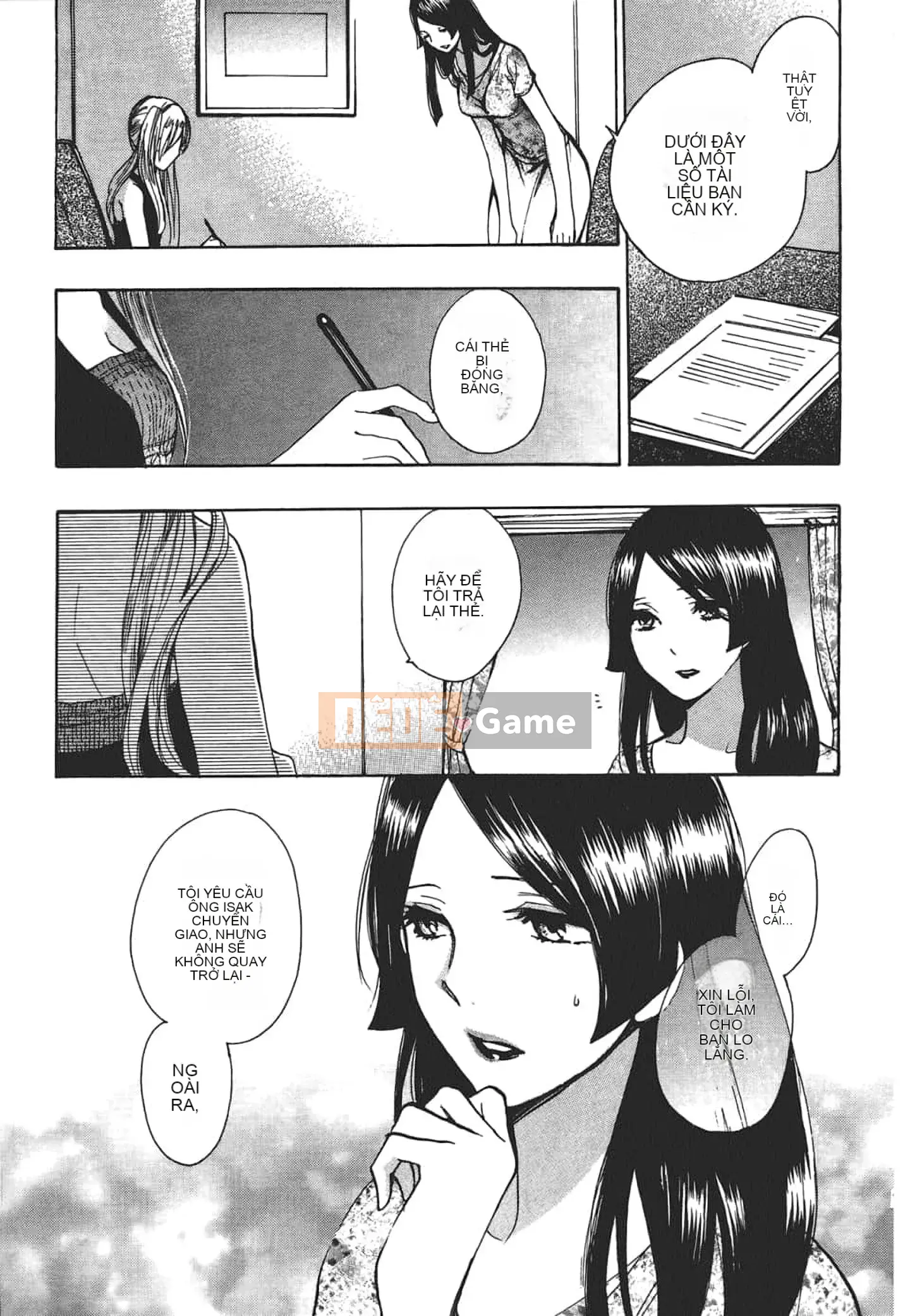 [Harumi Chihiro] Nụ hôn Tengu Vino Tập 2