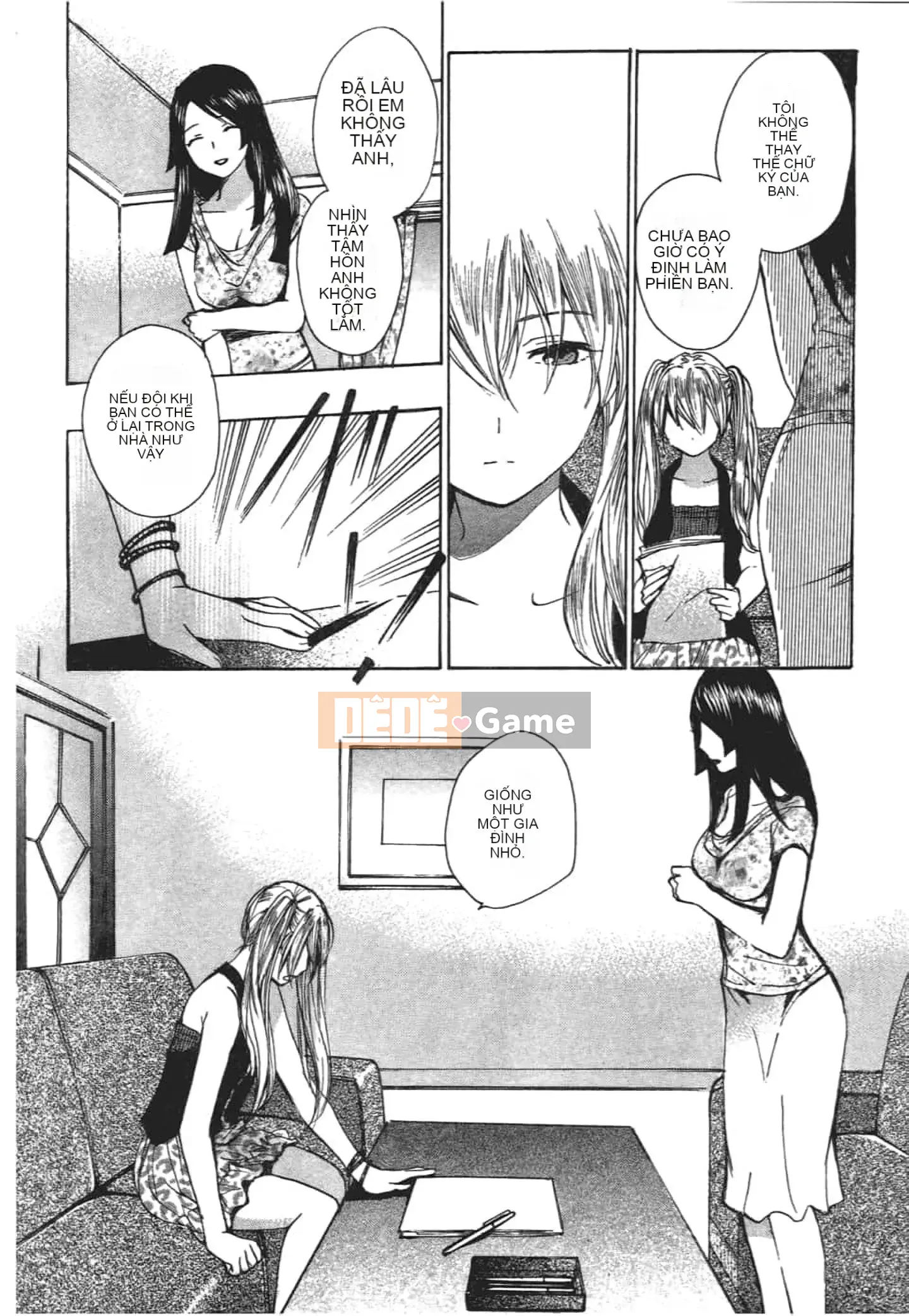 [Harumi Chihiro] Nụ hôn Tengu Vino Tập 2