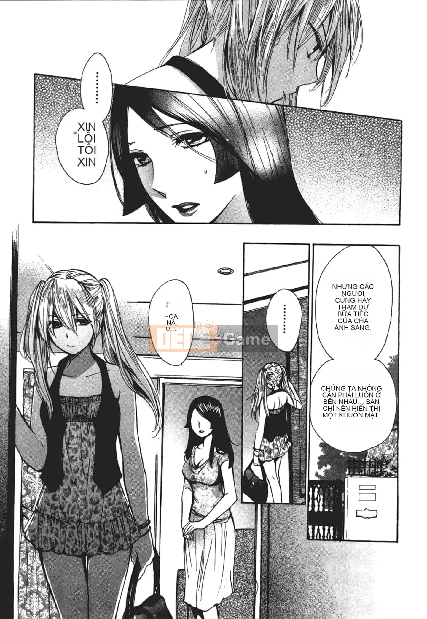 [Harumi Chihiro] Nụ hôn Tengu Vino Tập 2