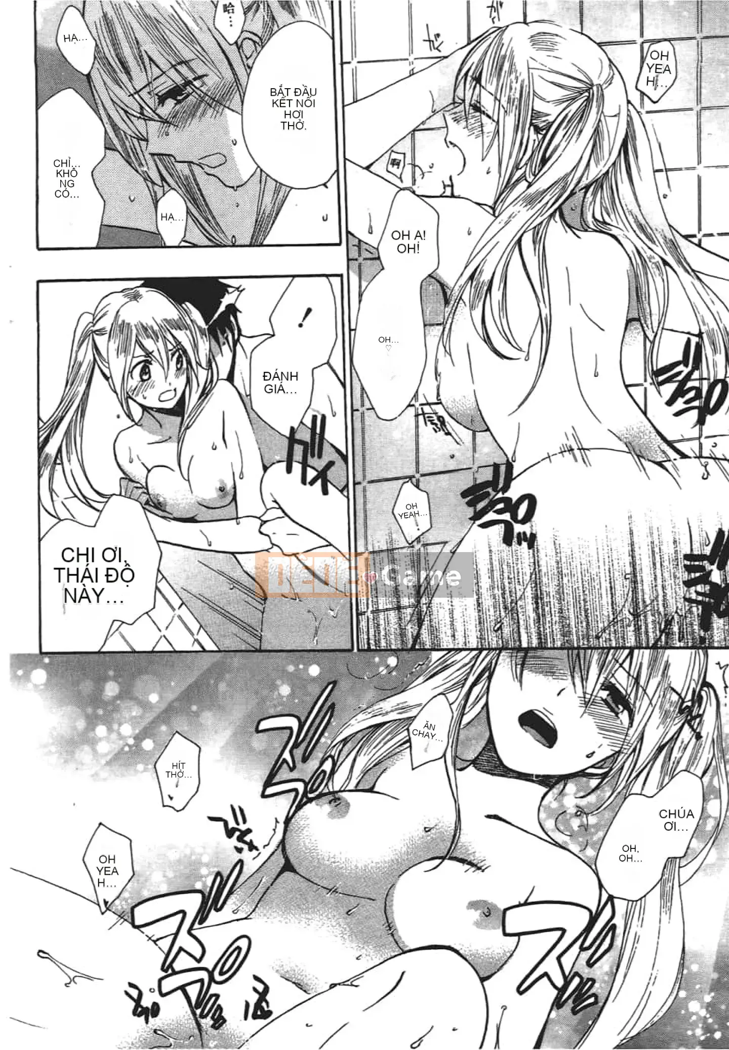 [Harumi Chihiro] Nụ hôn Tengu Vino Tập 2