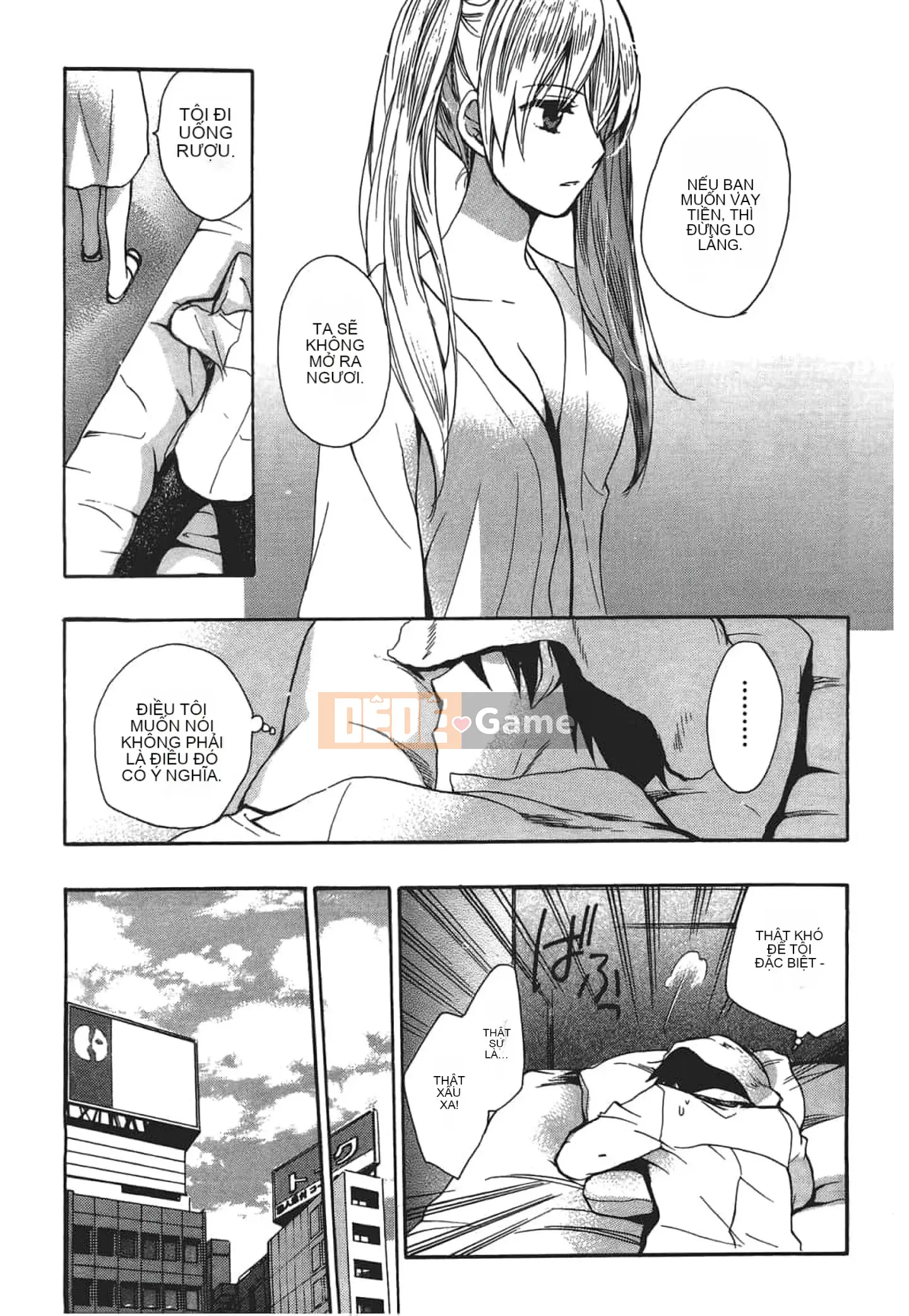 [Harumi Chihiro] Nụ hôn Tengu Vino Tập 2