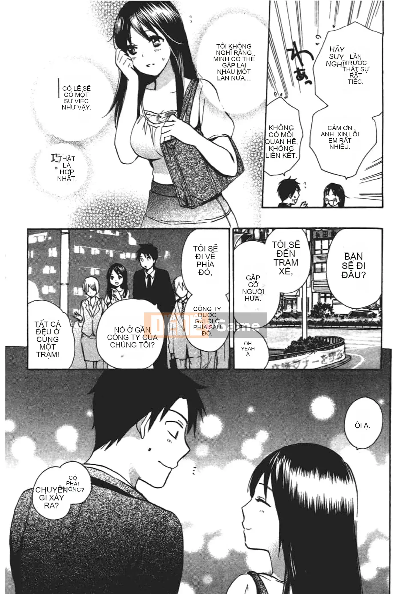 [Harumi Chihiro] Nụ hôn Tengu Vino Tập 2