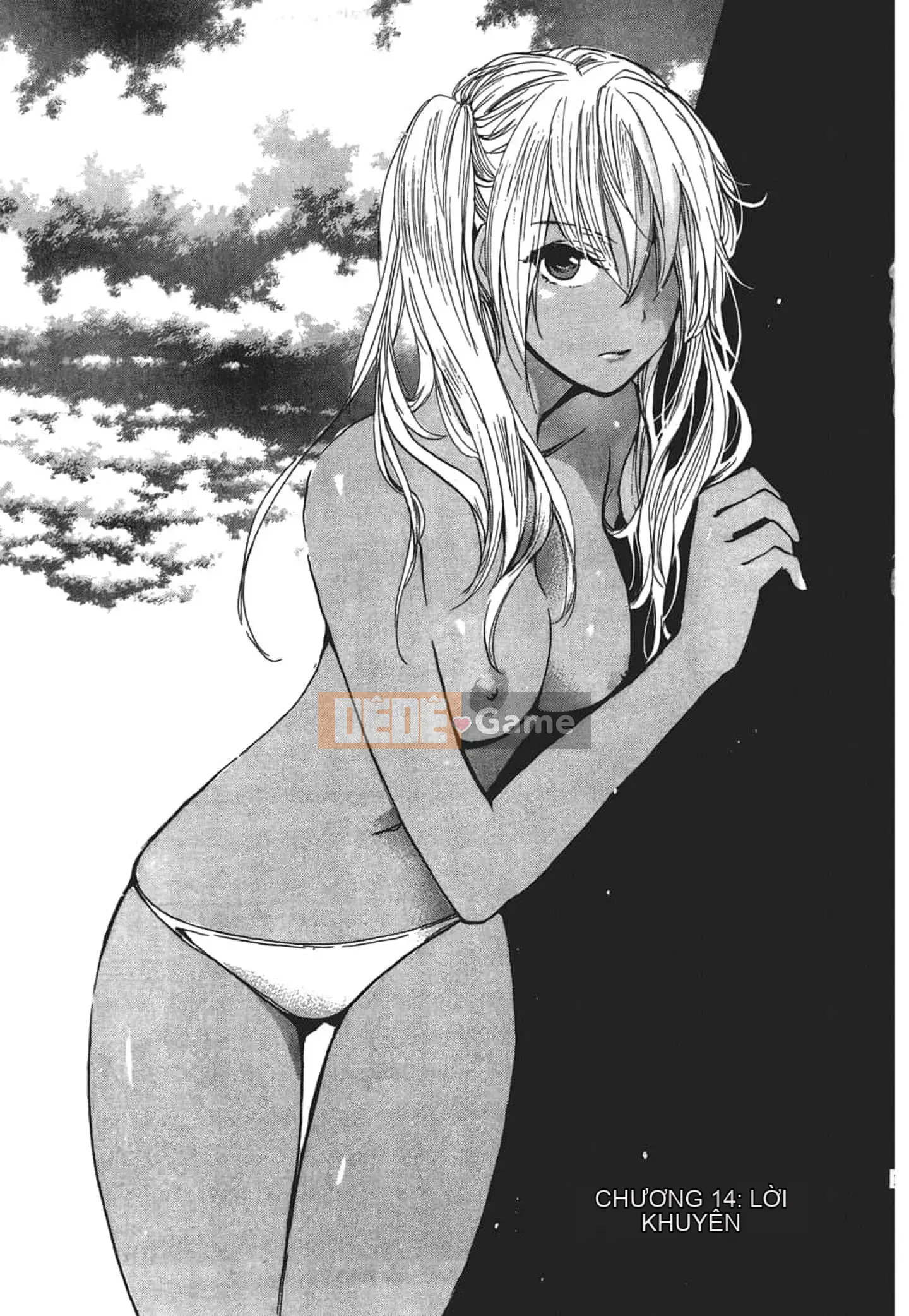 [Harumi Chihiro] Nụ hôn Tengu Vino Tập 2