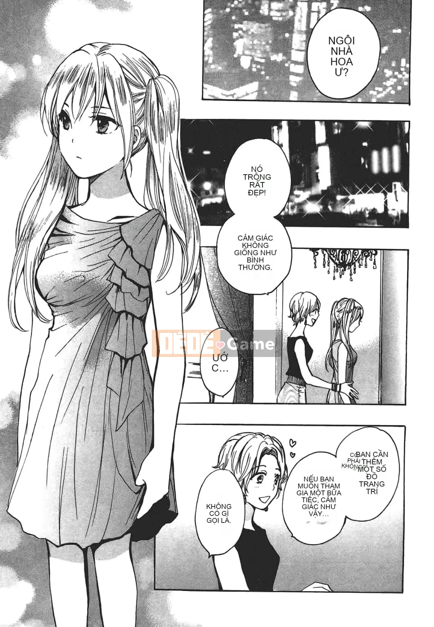 [Harumi Chihiro] Nụ hôn Tengu Vino Tập 2