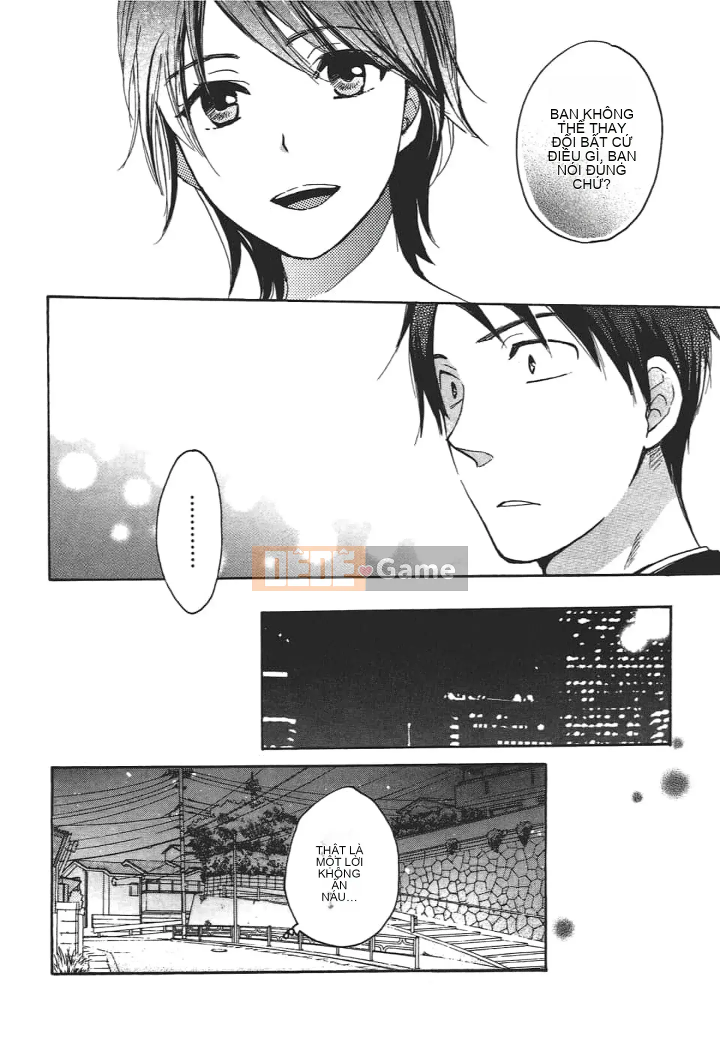 [Harumi Chihiro] Nụ hôn Tengu Vino Tập 2