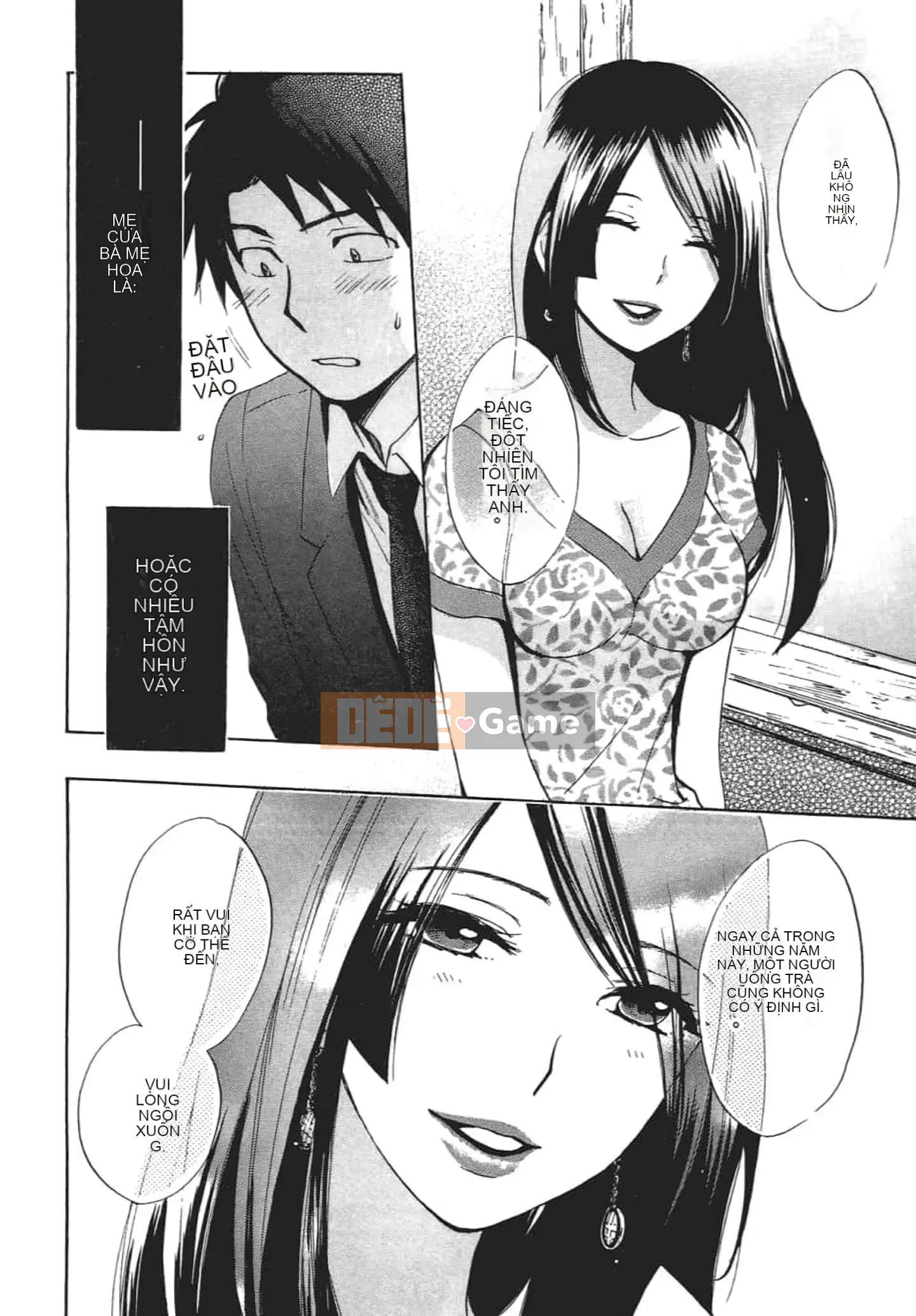 [Harumi Chihiro] Nụ hôn Tengu Vino Tập 2