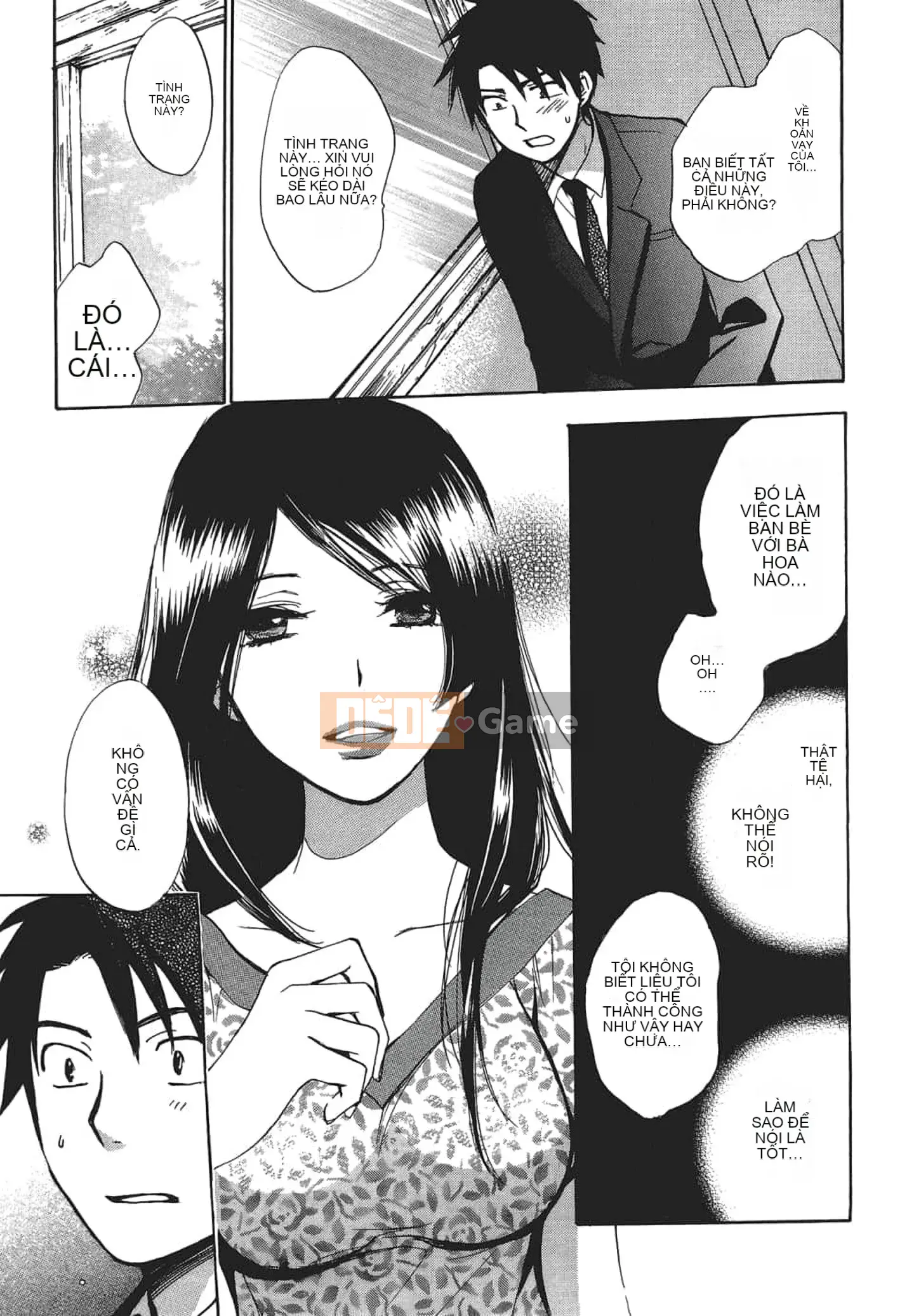 [Harumi Chihiro] Nụ hôn Tengu Vino Tập 2