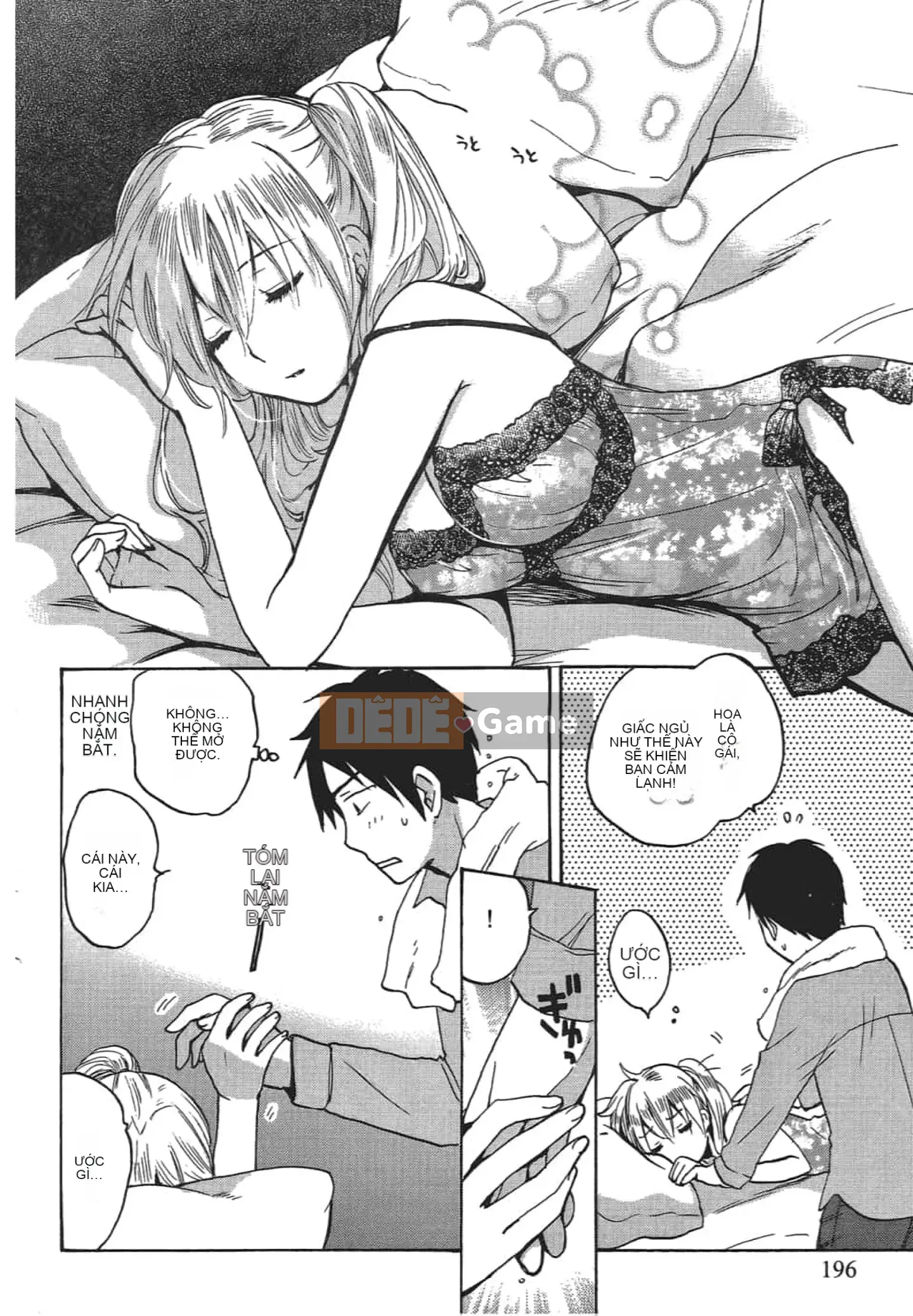 [Harumi Chihiro] Nụ hôn Tengu Vino Tập 2