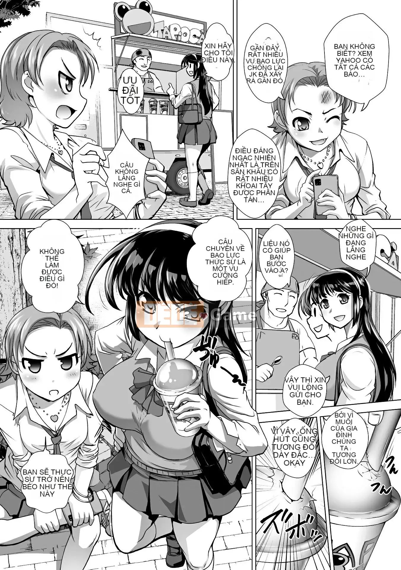 [Chỗ ở vô hình] [Tuyển tập] Tạp chí truyện tranh hai chiều Ketsuman training de anal portio acme!