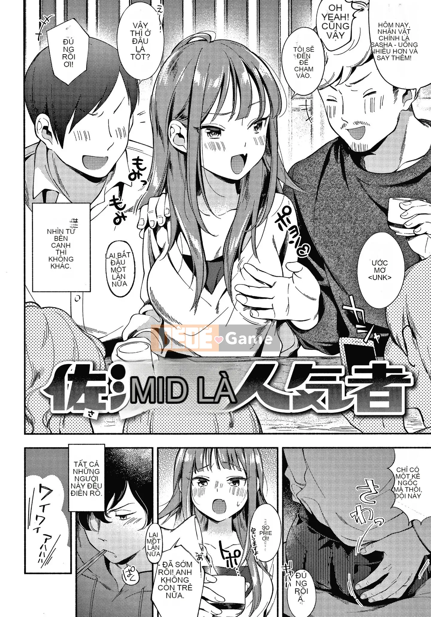 [Undomeo] Chào mừng về nhà + Tập sách 8P