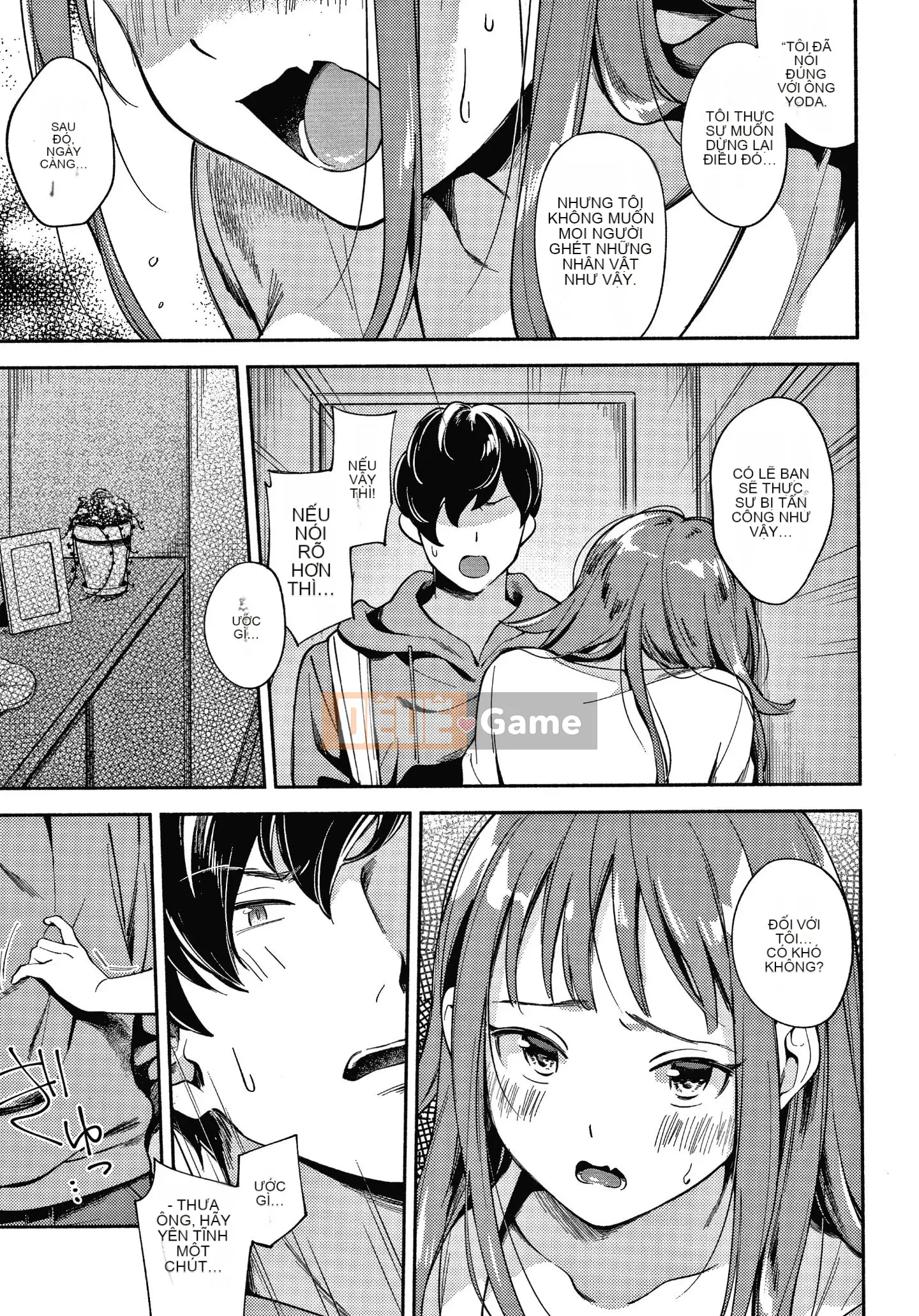 [Undomeo] Chào mừng về nhà + Tập sách 8P