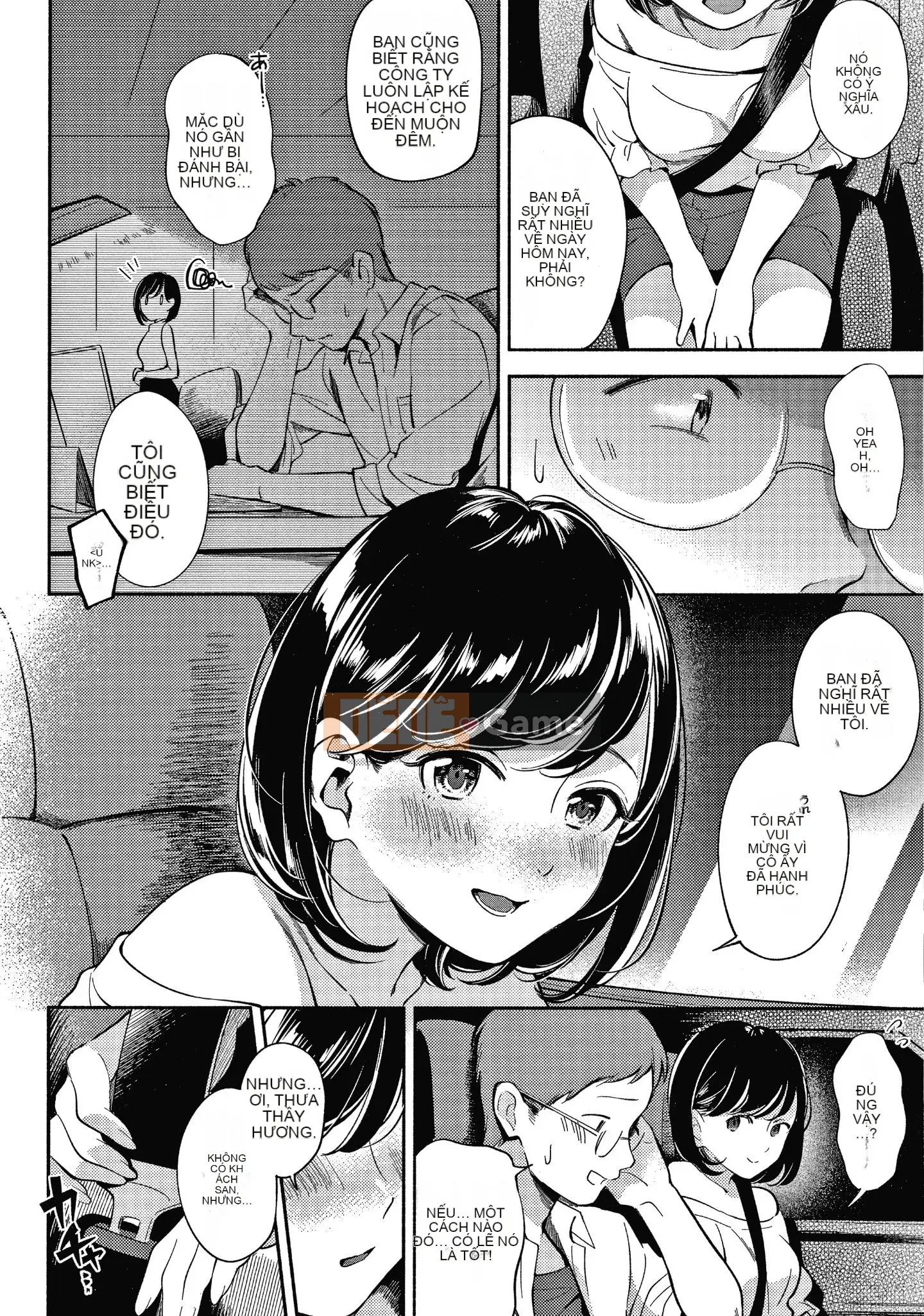 [Undomeo] Chào mừng về nhà + Tập sách 8P