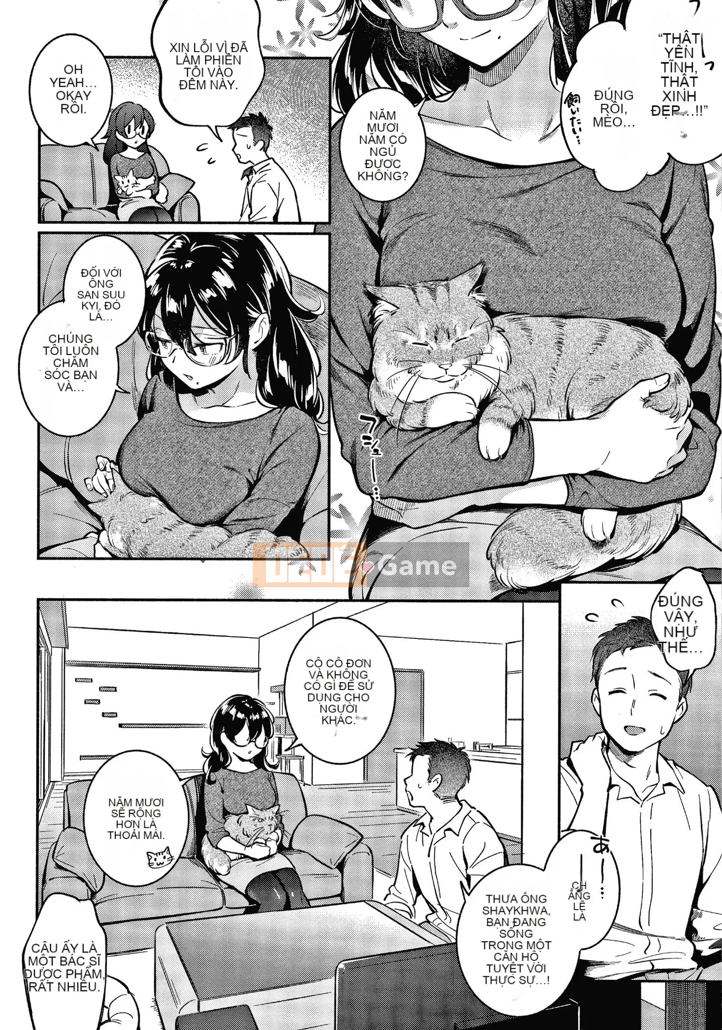 [Undomeo] Chào mừng về nhà + Tập sách 8P