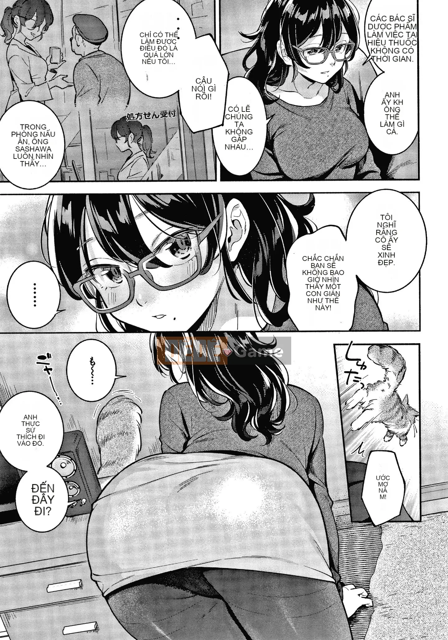 [Undomeo] Chào mừng về nhà + Tập sách 8P