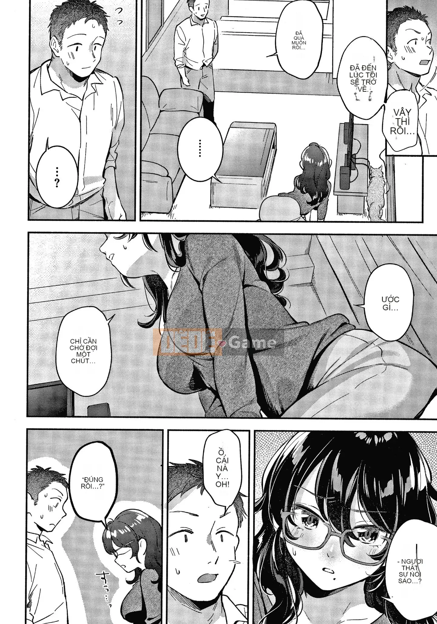 [Undomeo] Chào mừng về nhà + Tập sách 8P