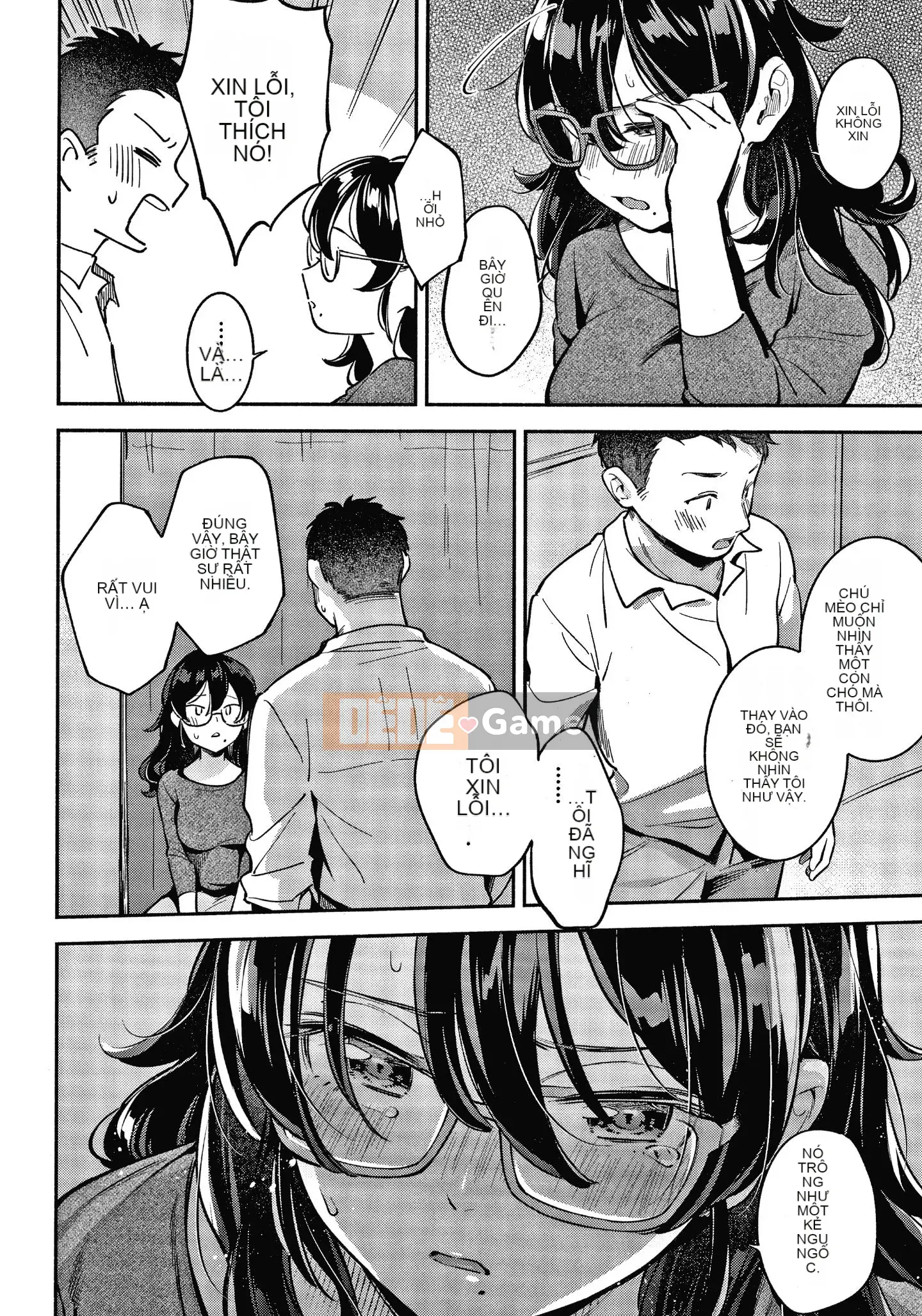 [Undomeo] Chào mừng về nhà + Tập sách 8P