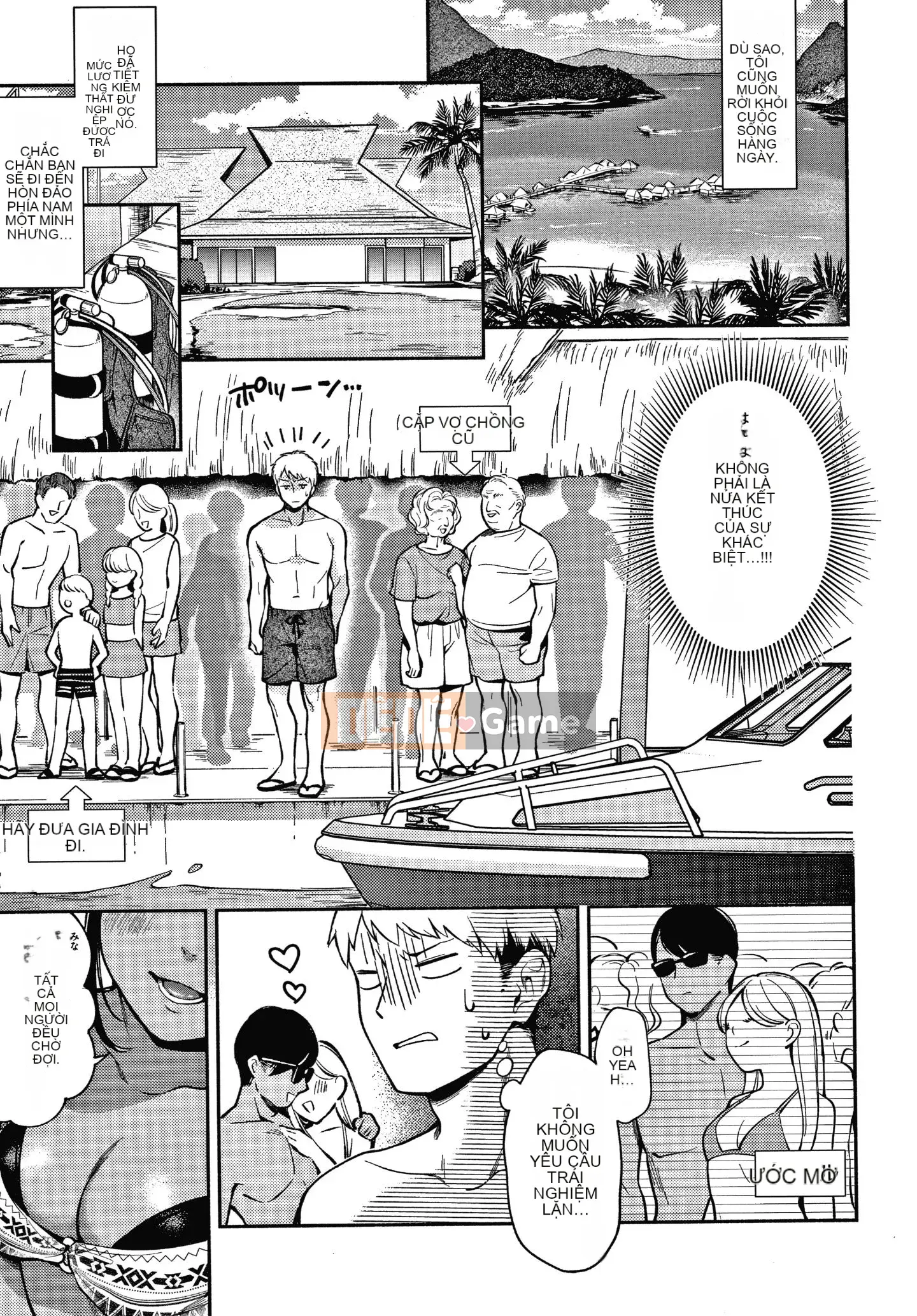 [Undomeo] Chào mừng về nhà + Tập sách 8P