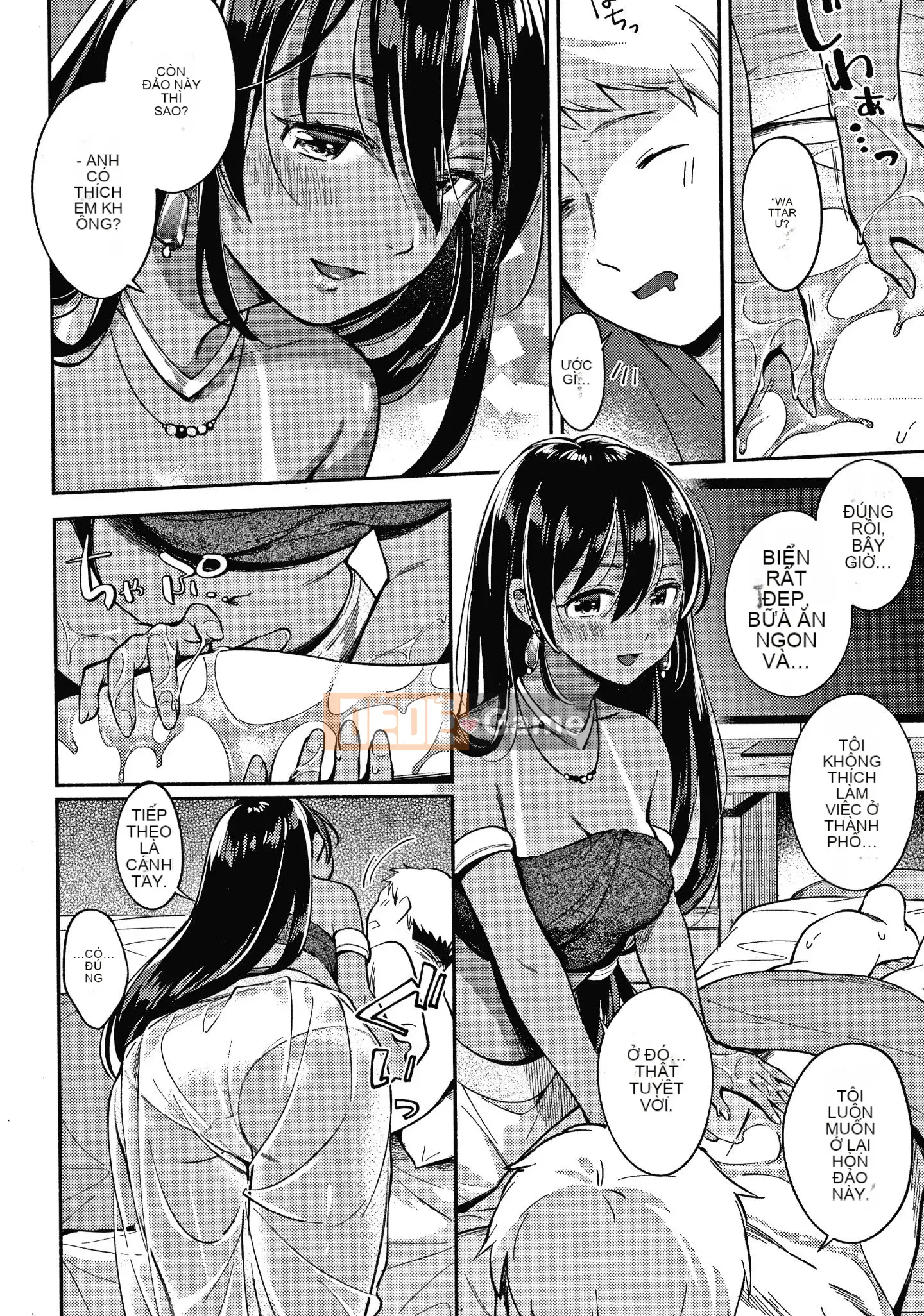 [Undomeo] Chào mừng về nhà + Tập sách 8P