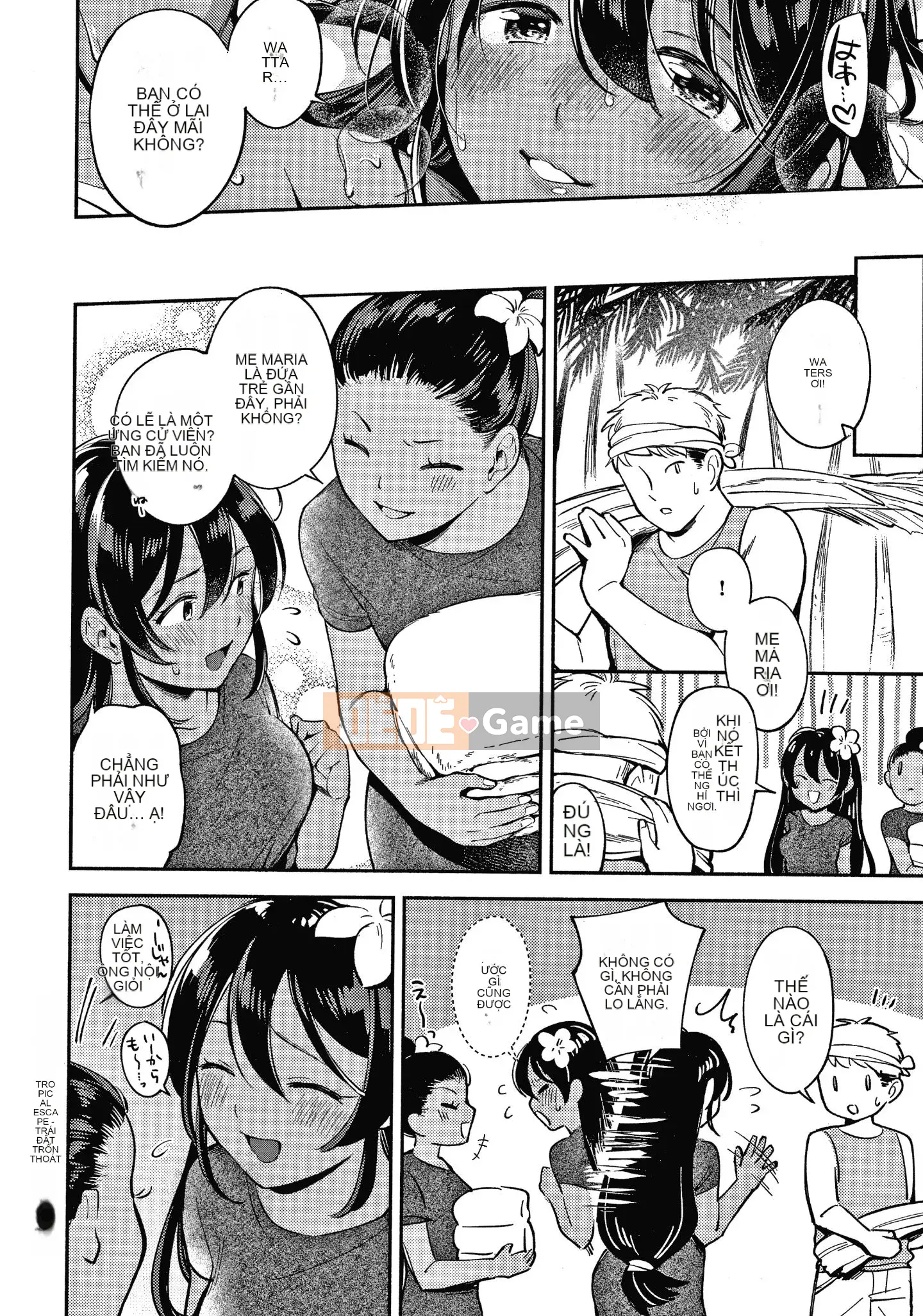 [Undomeo] Chào mừng về nhà + Tập sách 8P