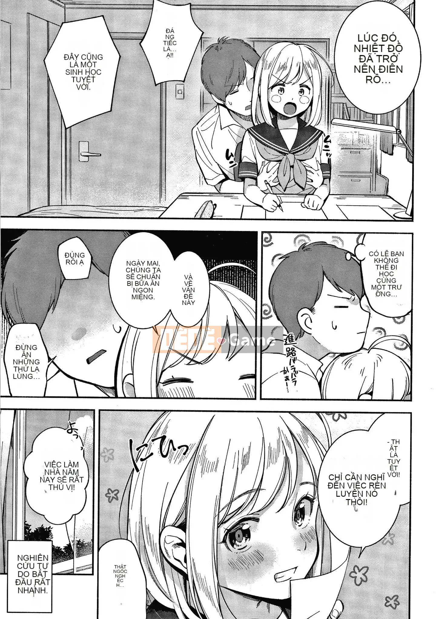 [Undomeo] Chào mừng về nhà + Tập sách 8P