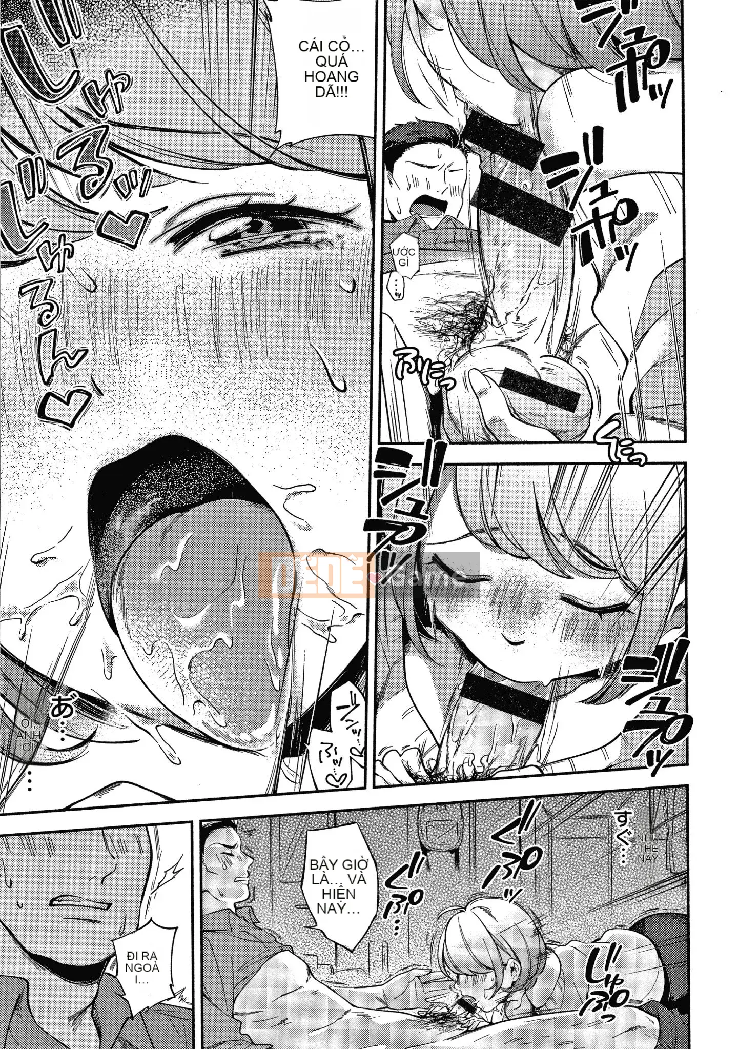 [Undomeo] Chào mừng về nhà + Tập sách 8P