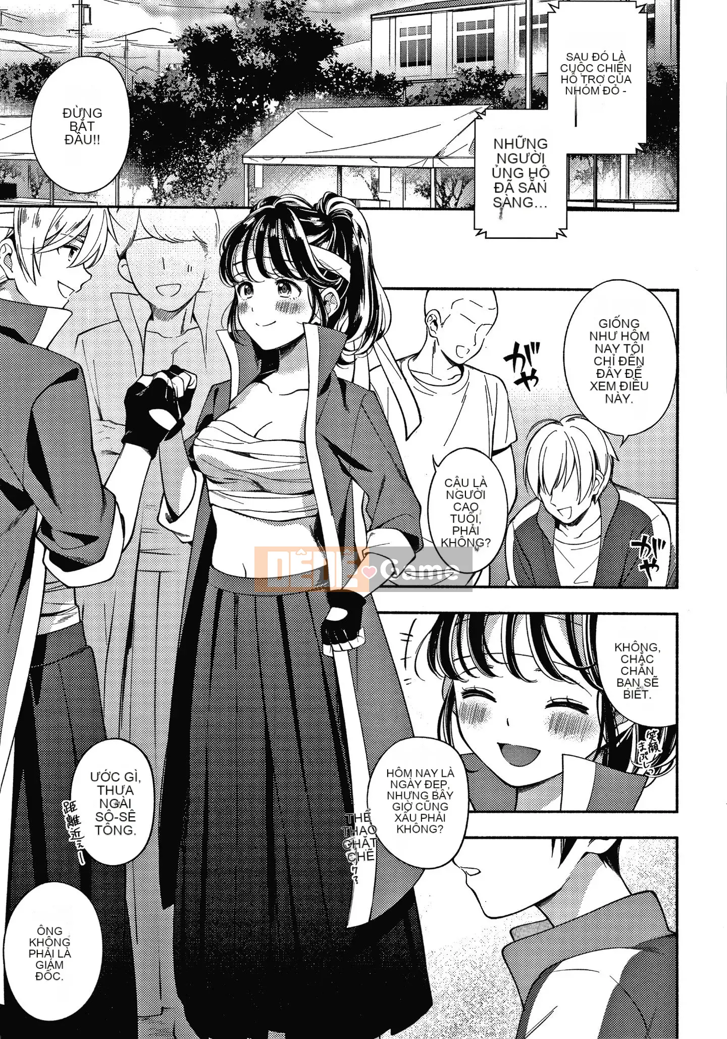 [Undomeo] Chào mừng về nhà + Tập sách 8P