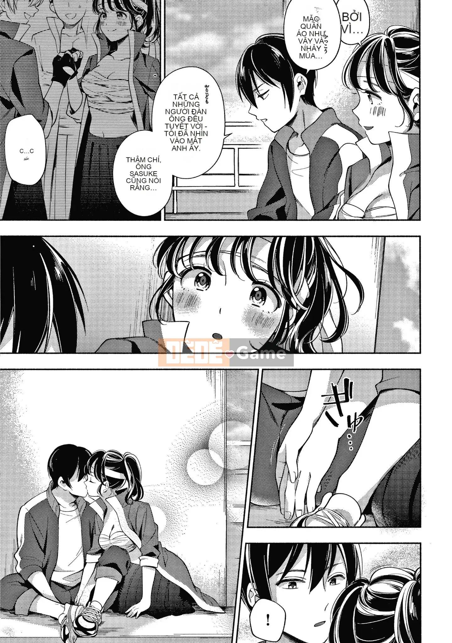 [Undomeo] Chào mừng về nhà + Tập sách 8P