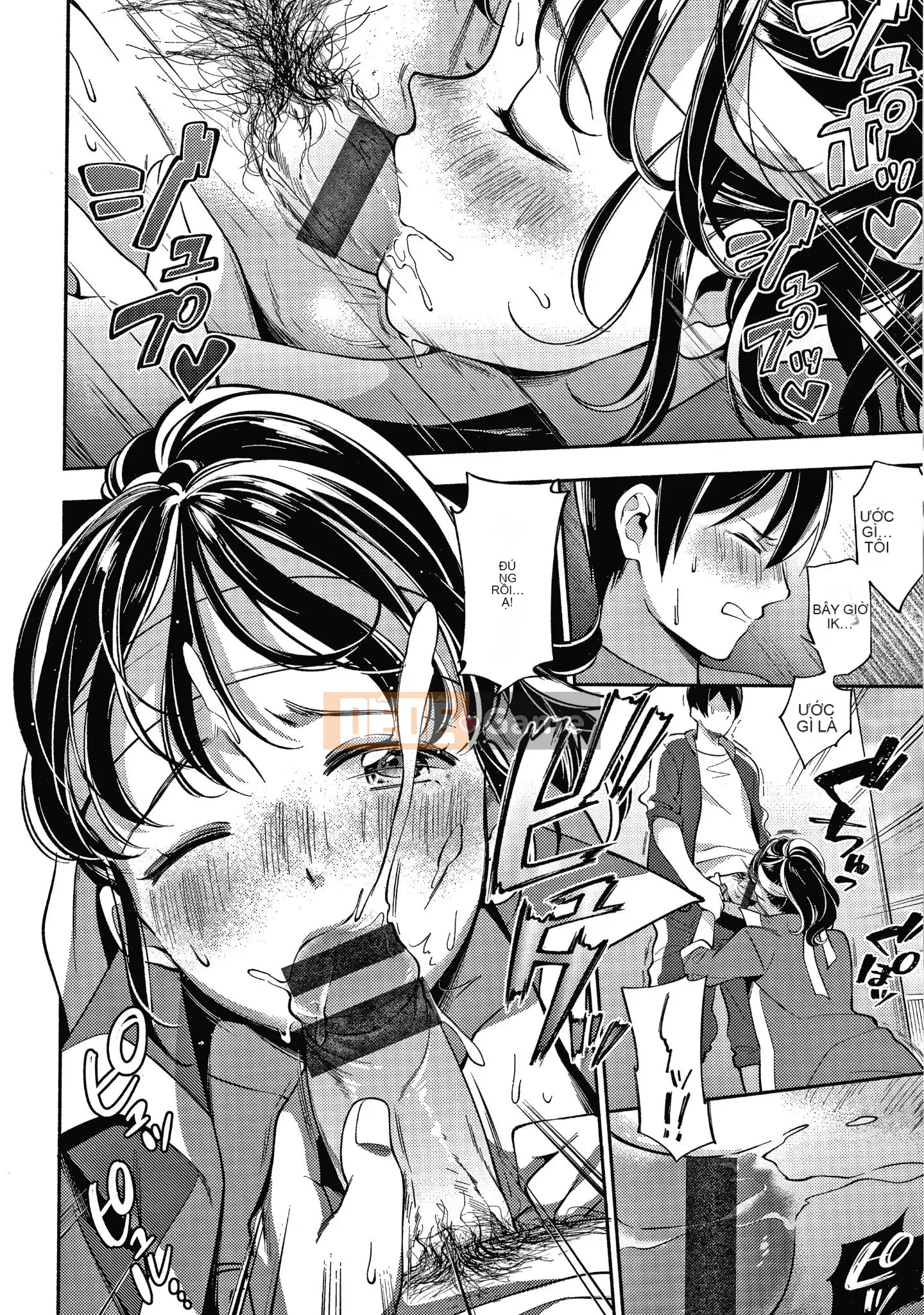 [Undomeo] Chào mừng về nhà + Tập sách 8P