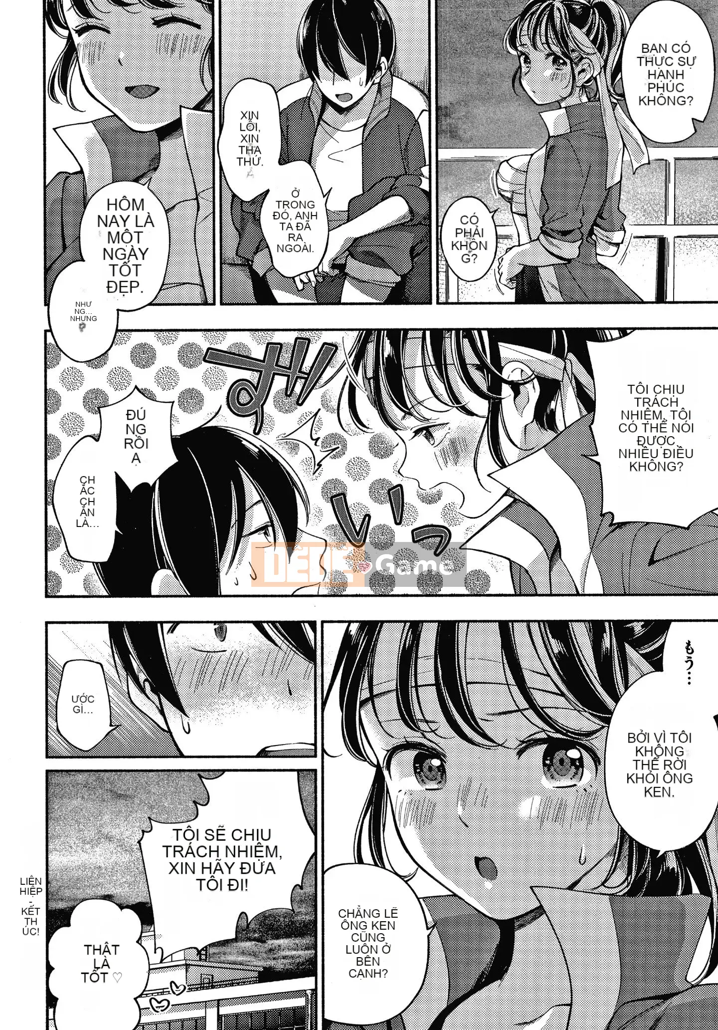 [Undomeo] Chào mừng về nhà + Tập sách 8P