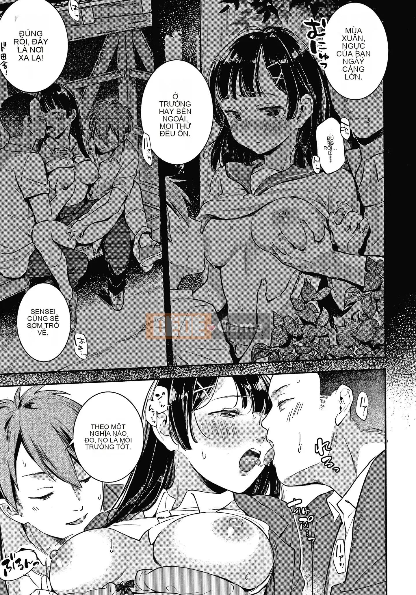 [Undomeo] Chào mừng về nhà + Tập sách 8P