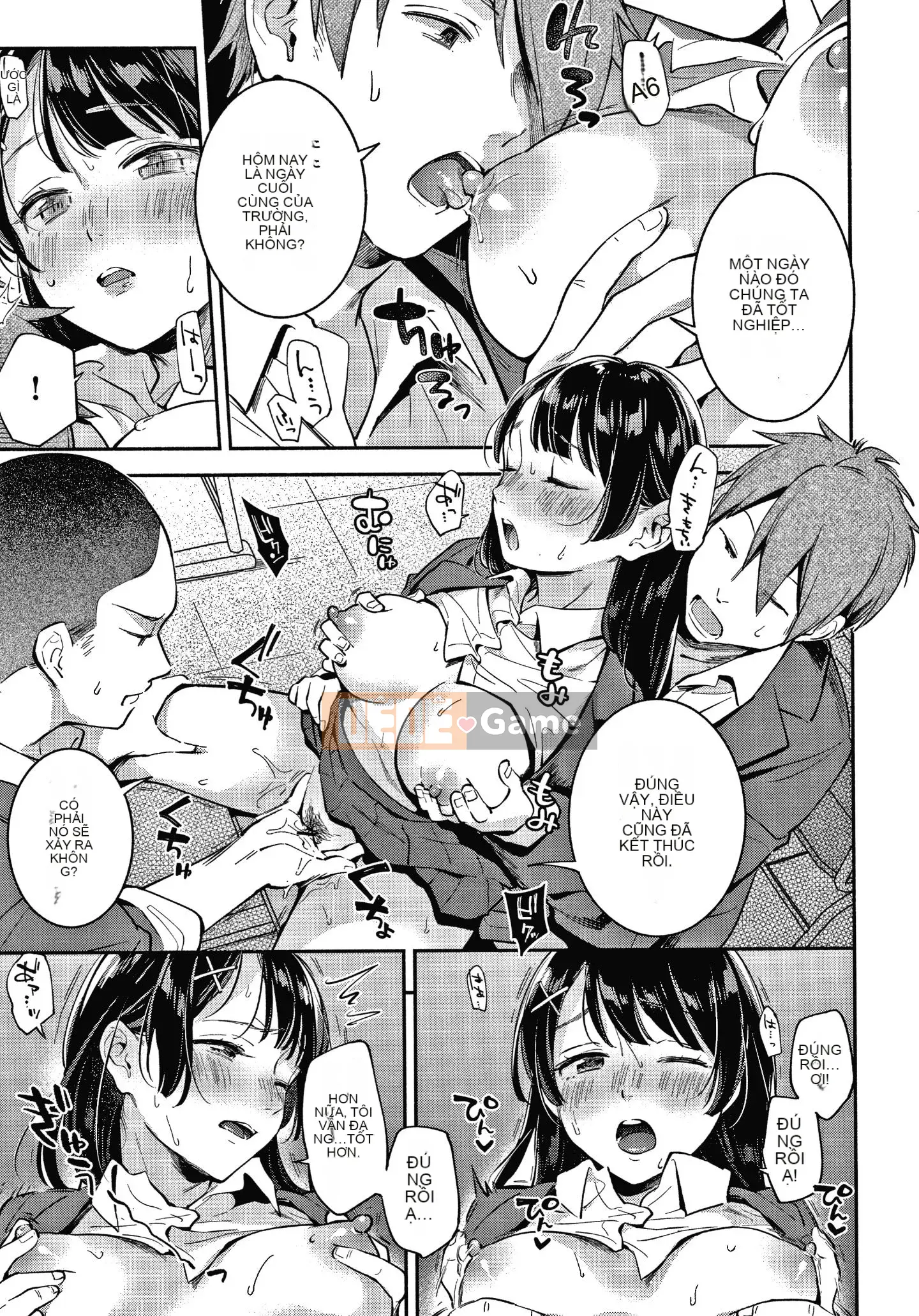 [Undomeo] Chào mừng về nhà + Tập sách 8P