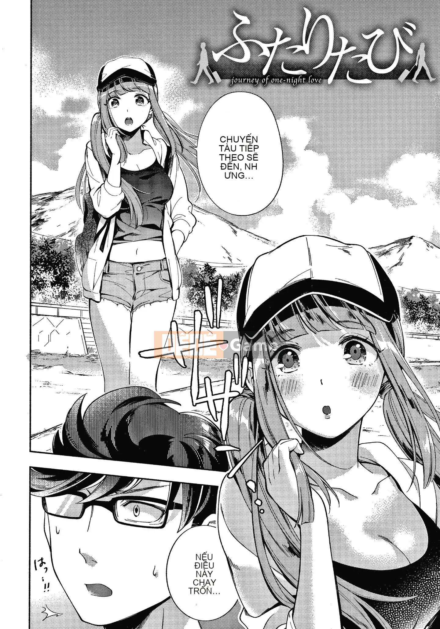 [Undomeo] Chào mừng về nhà + Tập sách 8P