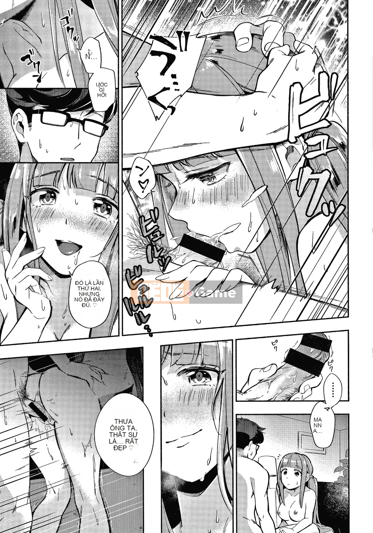 [Undomeo] Chào mừng về nhà + Tập sách 8P