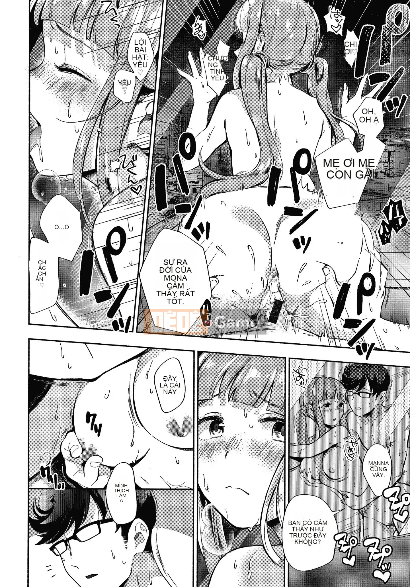 [Undomeo] Chào mừng về nhà + Tập sách 8P