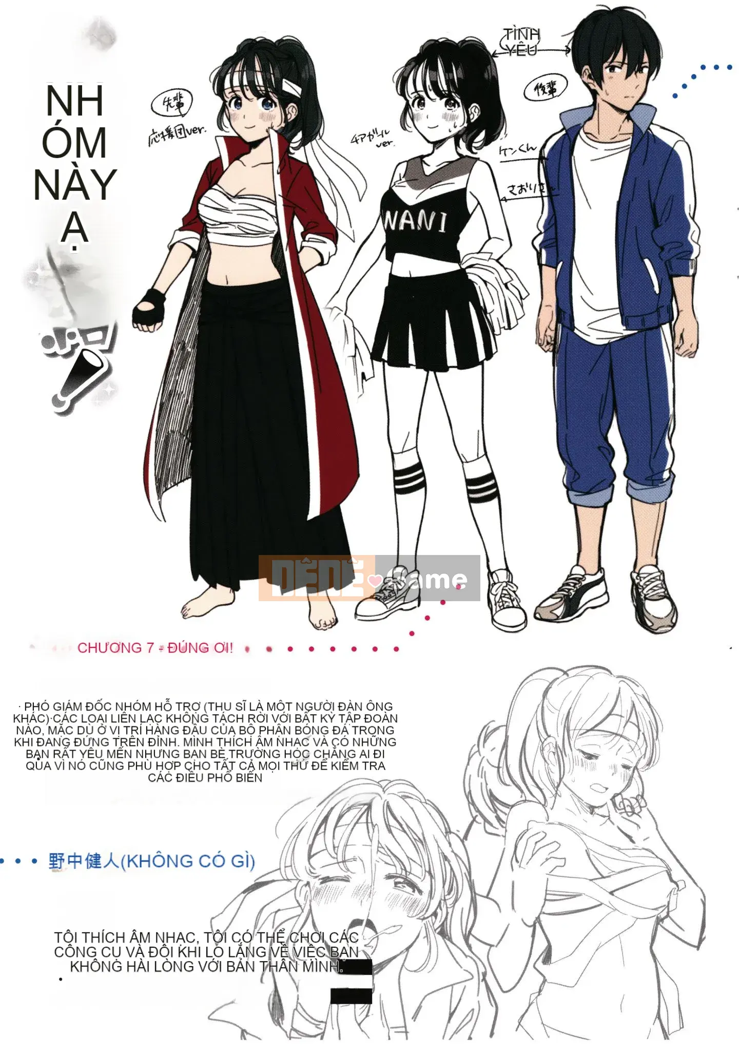 [Undomeo] Chào mừng về nhà + Tập sách 8P