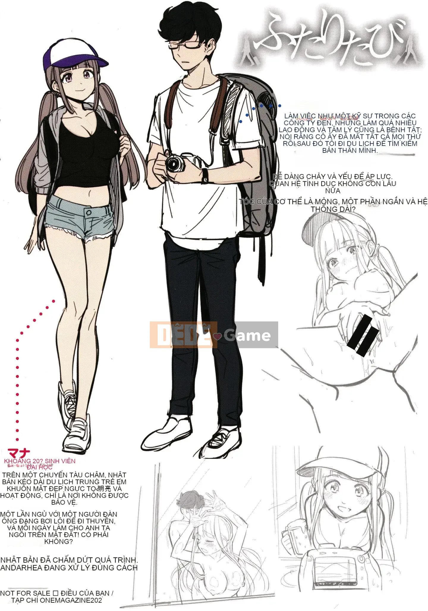 [Undomeo] Chào mừng về nhà + Tập sách 8P