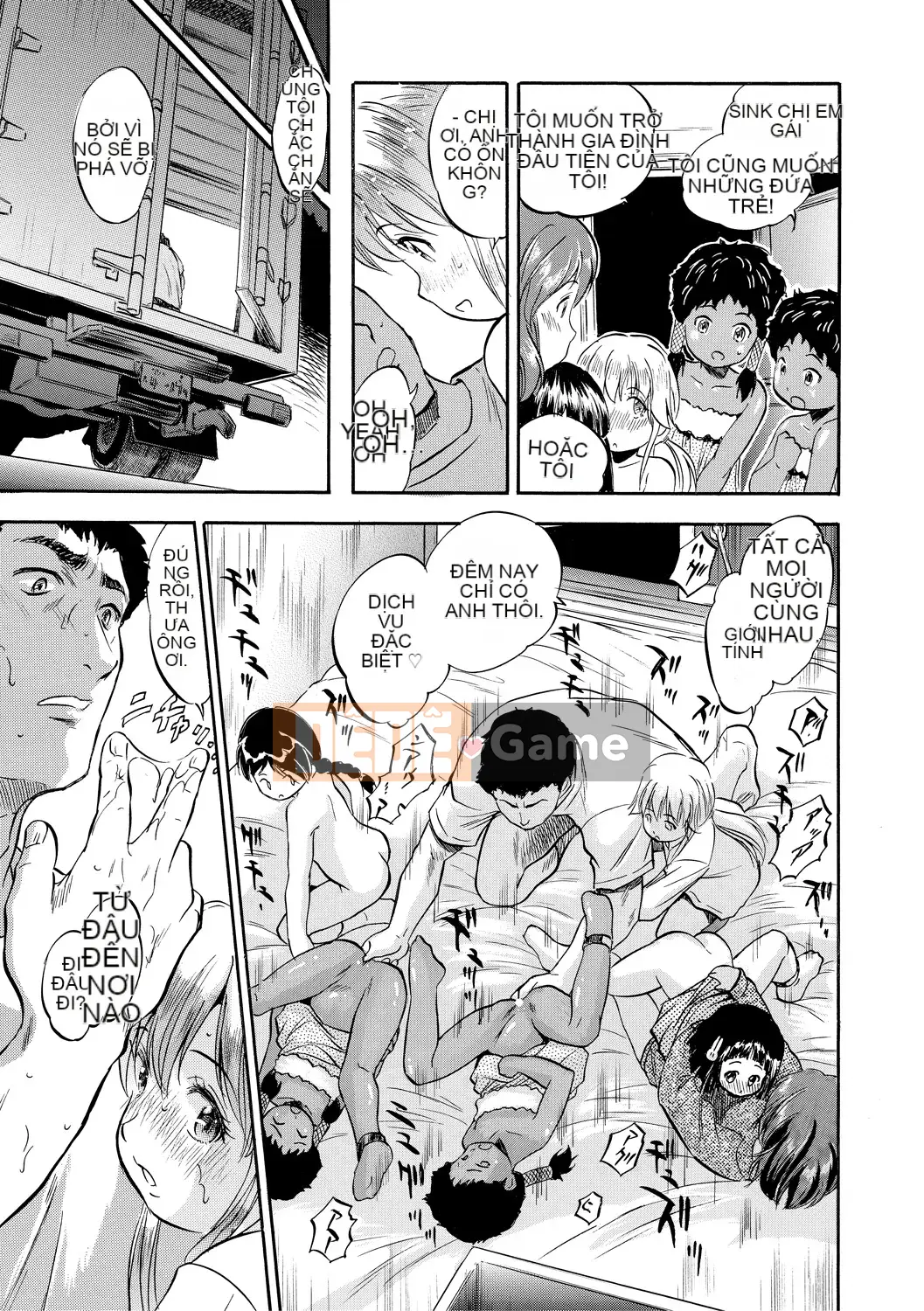 [Yu Tomozawa Nagisa] Đó là hậu cung Tsurupeta ♥