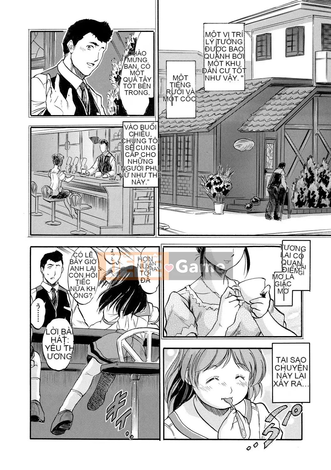 [Yu Tomozawa Nagisa] Đó là hậu cung Tsurupeta ♥