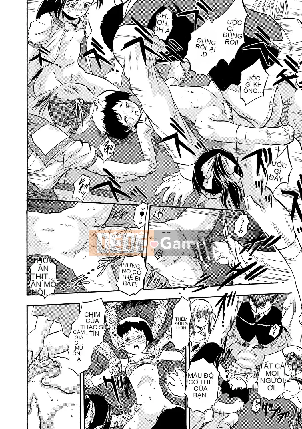 [Yu Tomozawa Nagisa] Đó là hậu cung Tsurupeta ♥