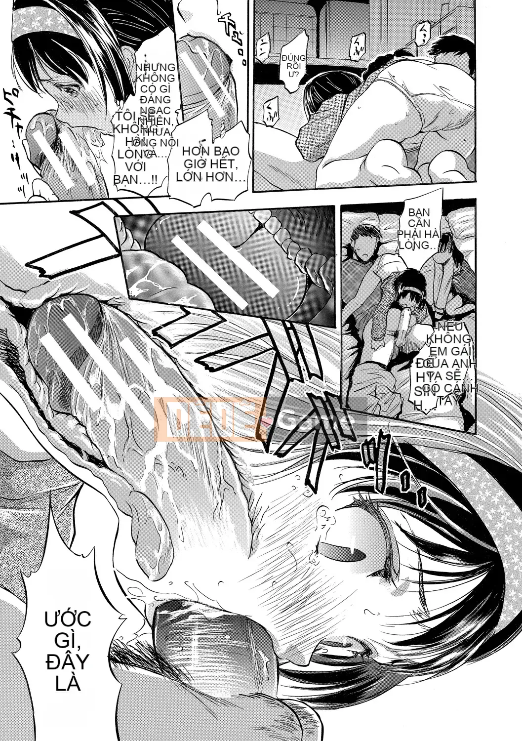 [Yu Tomozawa Nagisa] Đó là hậu cung Tsurupeta ♥