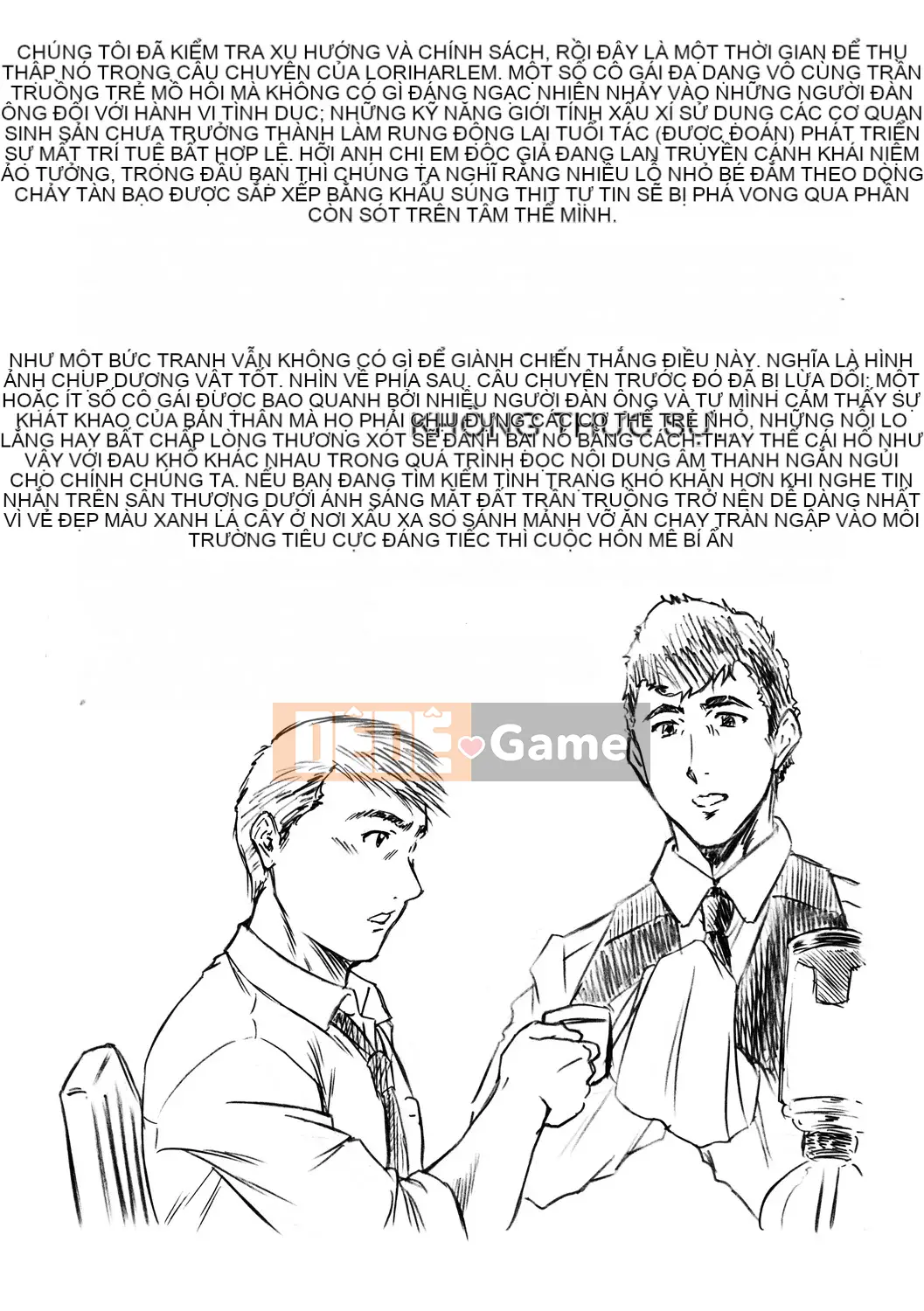 [Yu Tomozawa Nagisa] Đó là hậu cung Tsurupeta ♥