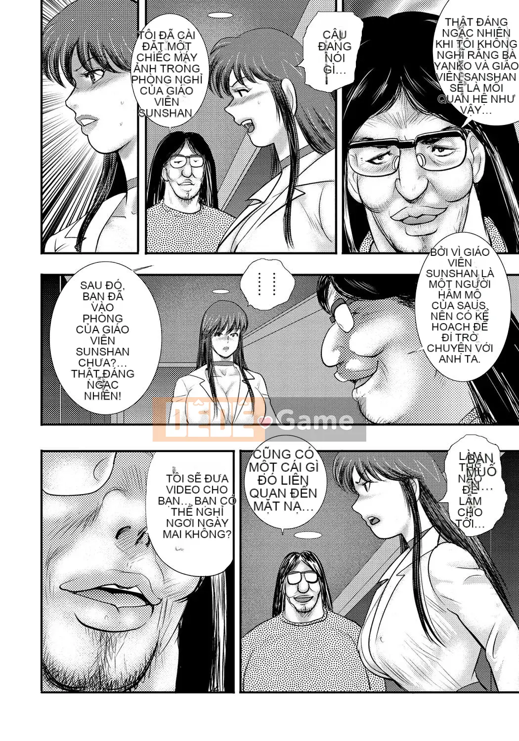 [Chim không hót của nhóm người Trung Quốc] [Chàng trai của tôi] Thôi miên nô lệ ~Ba con lợn cái~ [Kỹ thuật số]