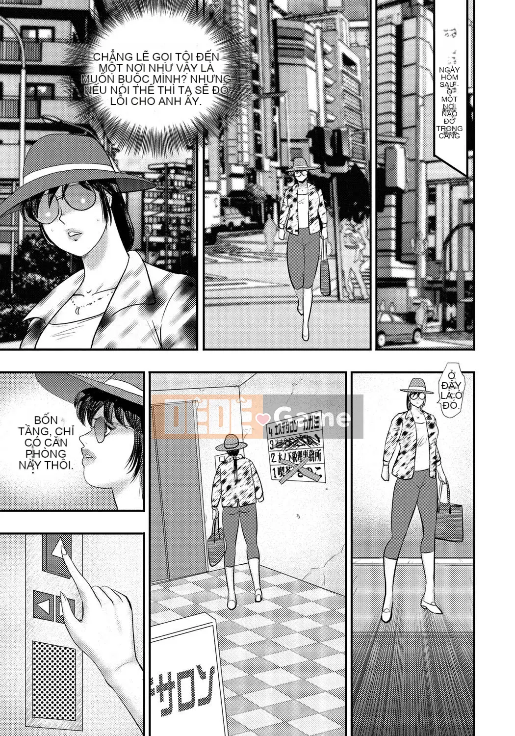 [Chim không hót của nhóm người Trung Quốc] [Chàng trai của tôi] Thôi miên nô lệ ~Ba con lợn cái~ [Kỹ thuật số]