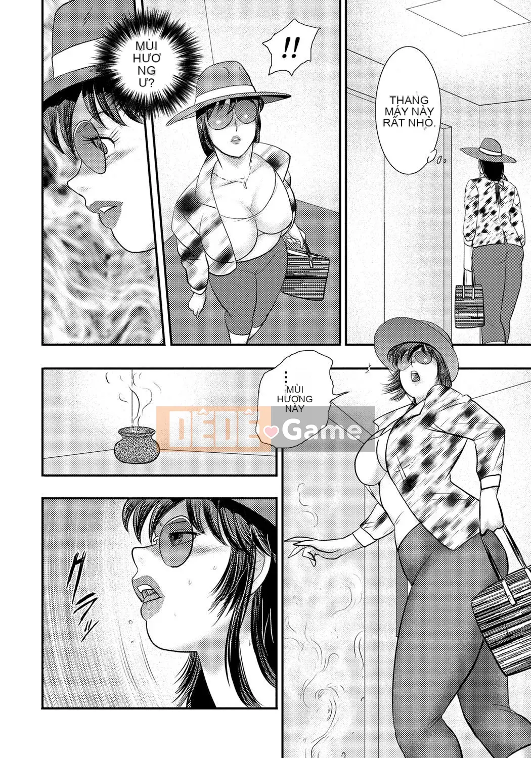 [Chim không hót của nhóm người Trung Quốc] [Chàng trai của tôi] Thôi miên nô lệ ~Ba con lợn cái~ [Kỹ thuật số]