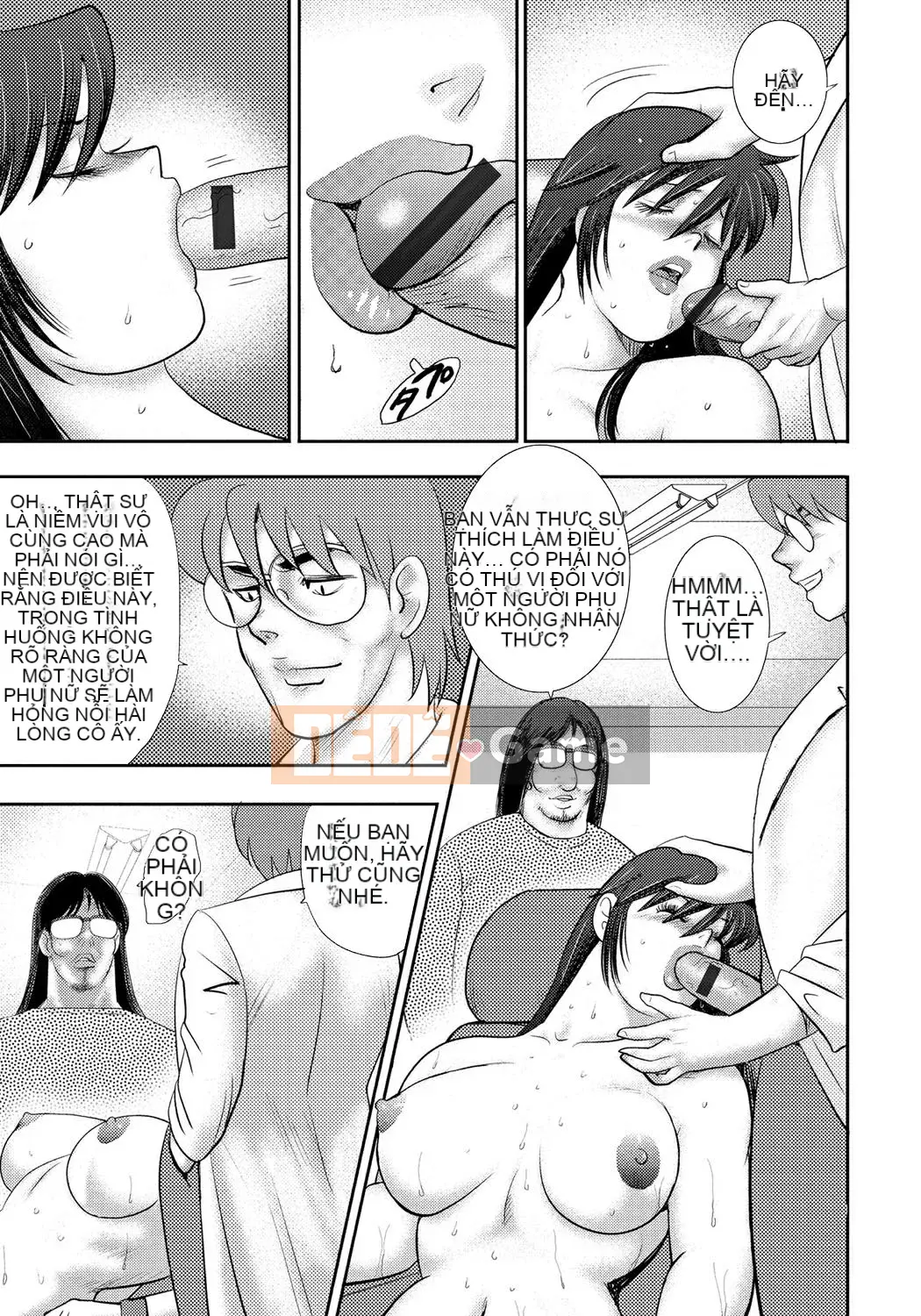 [Chim không hót của nhóm người Trung Quốc] [Chàng trai của tôi] Thôi miên nô lệ ~Ba con lợn cái~ [Kỹ thuật số]