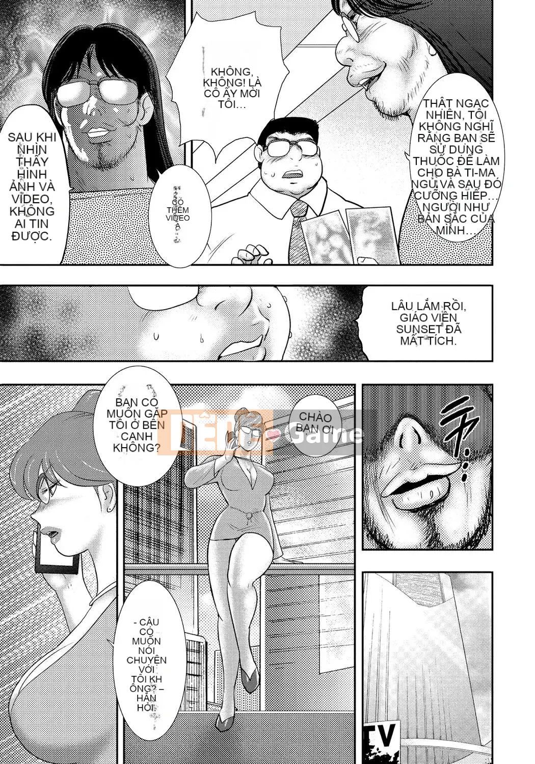 [Chim không hót của nhóm người Trung Quốc] [Chàng trai của tôi] Thôi miên nô lệ ~Ba con lợn cái~ [Kỹ thuật số]