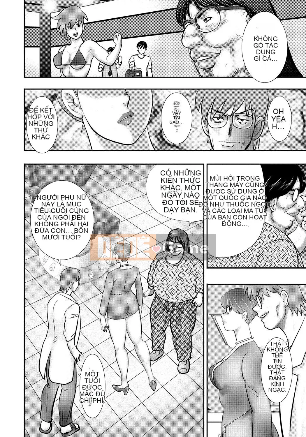 [Chim không hót của nhóm người Trung Quốc] [Chàng trai của tôi] Thôi miên nô lệ ~Ba con lợn cái~ [Kỹ thuật số]