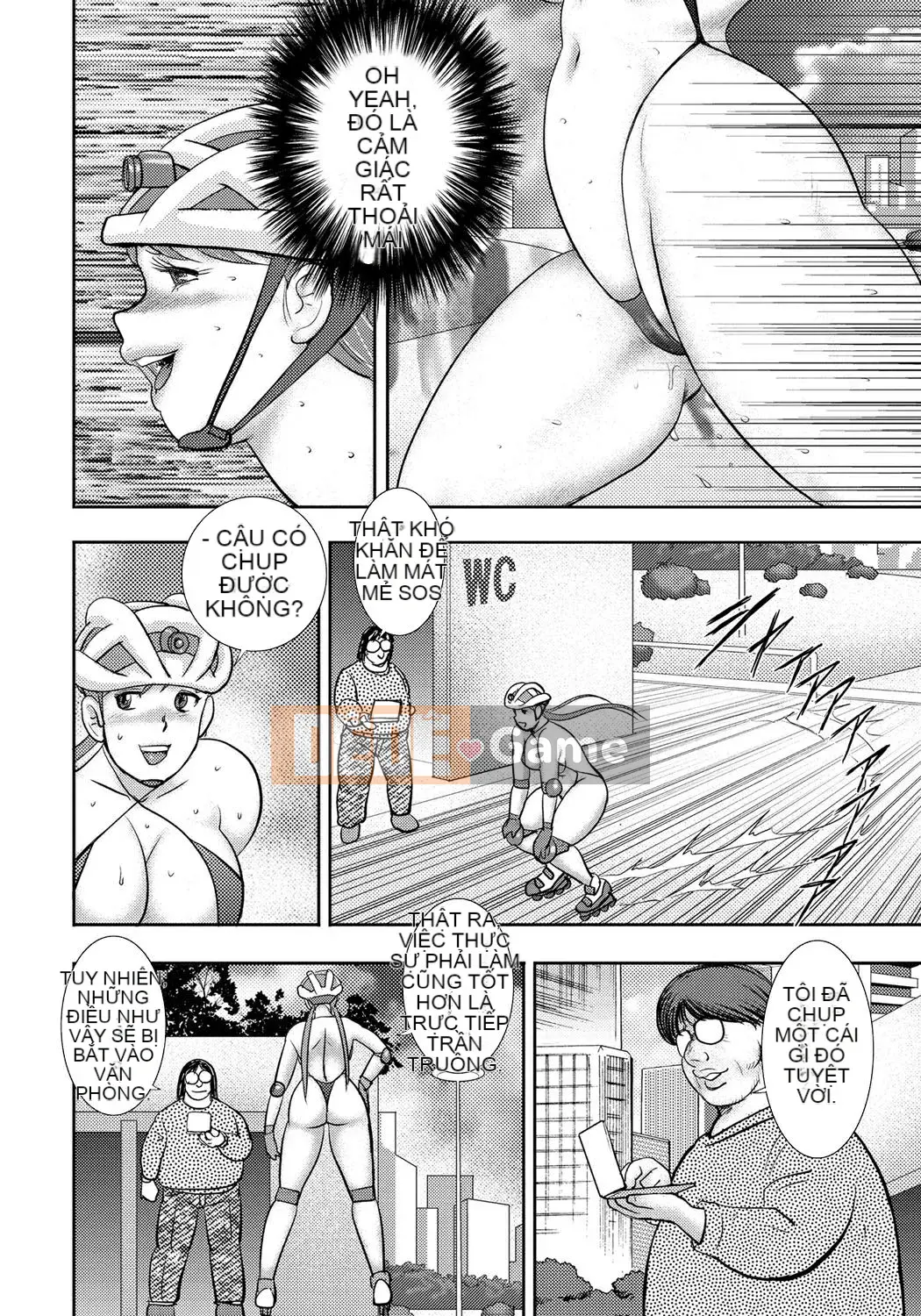 [Chim không hót của nhóm người Trung Quốc] [Chàng trai của tôi] Thôi miên nô lệ ~Ba con lợn cái~ [Kỹ thuật số]